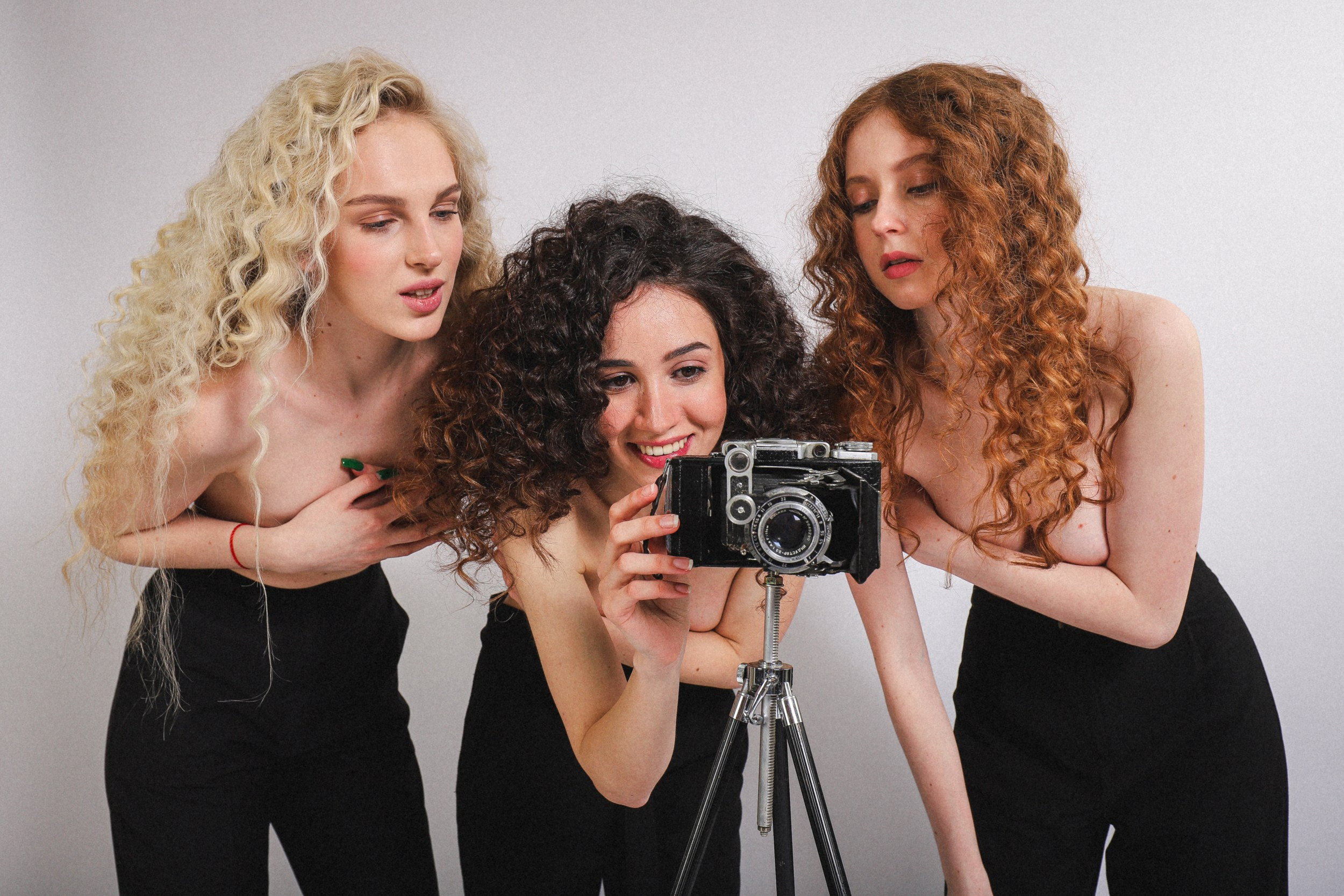 Студийные. Репортажный и fashion фотограф в Москве Сергей Бардин