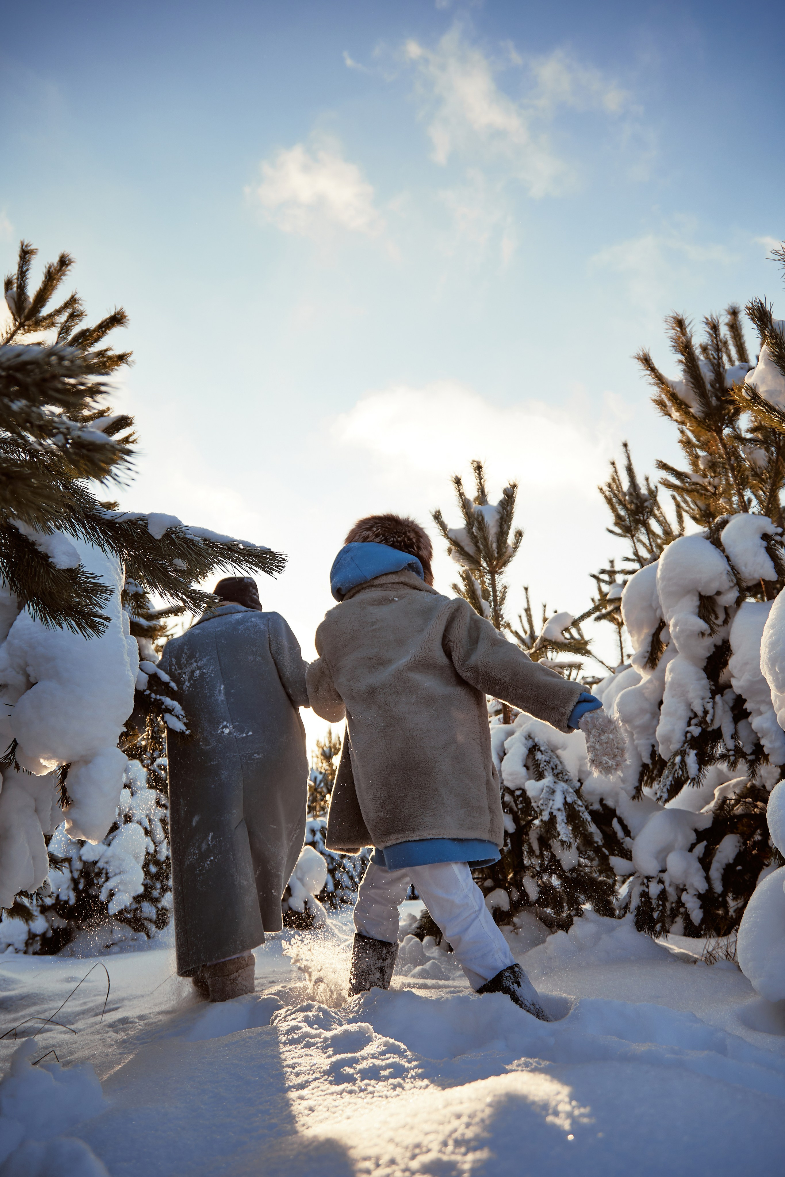 Катя и Эля. Александр и Евгения Фокины — фотограф Екатеринбург, Первоуральск