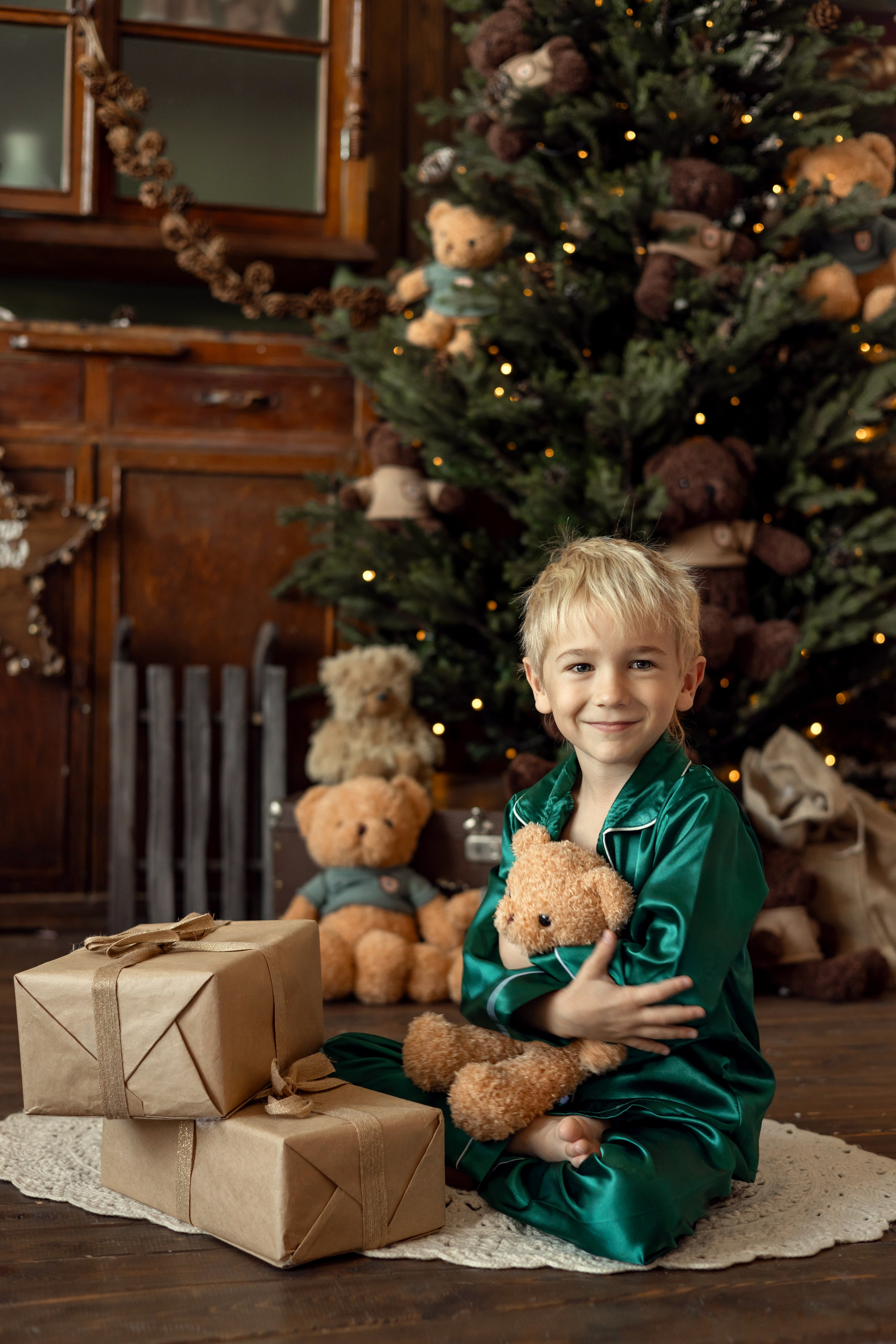 Детский портрет. Детский и семейный фотограф во Владивостоке Светлана Шаповаленко