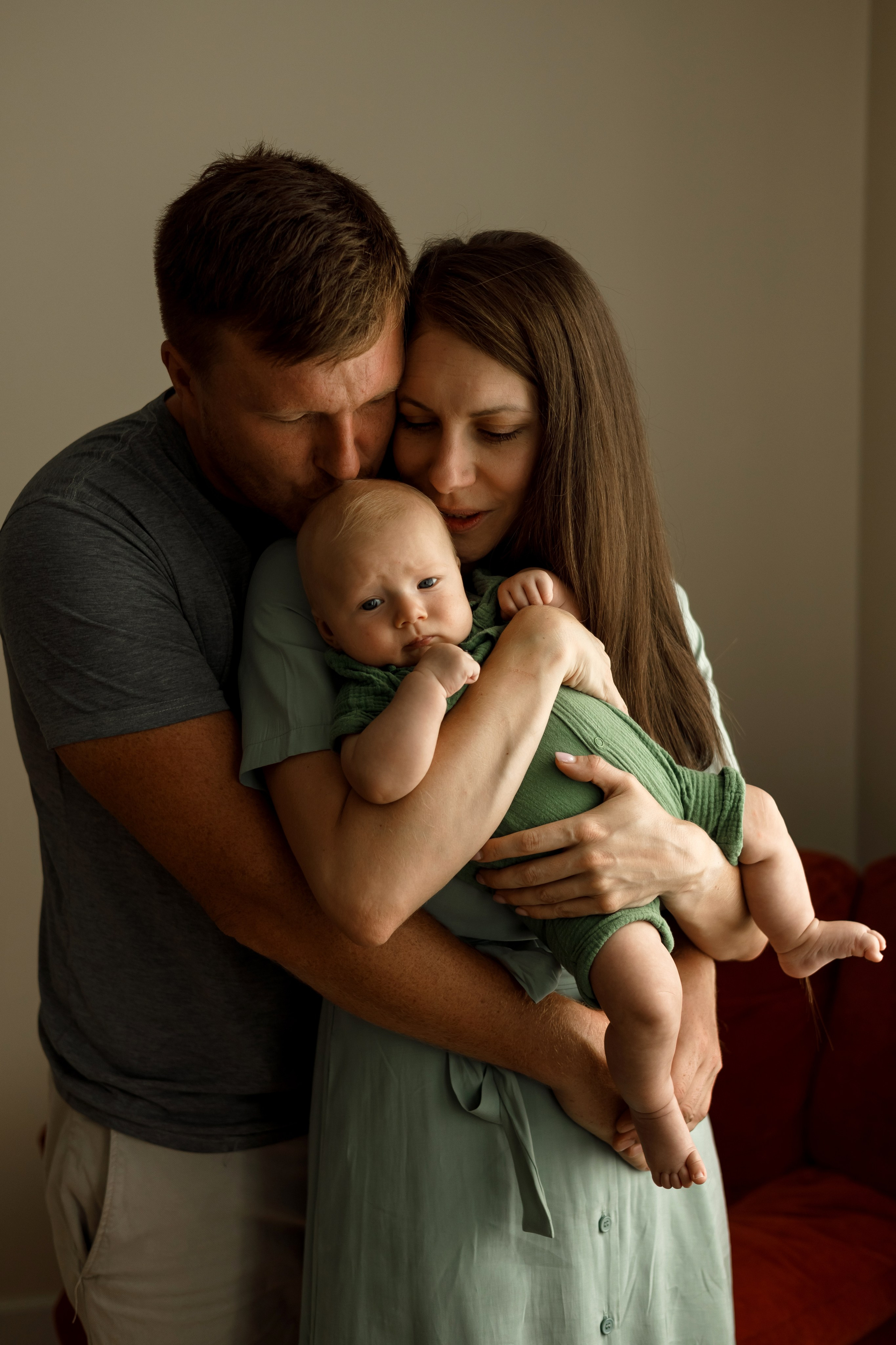 Домашние съемки. Детский и семейный фотограф во Владивостоке Светлана Шаповаленко