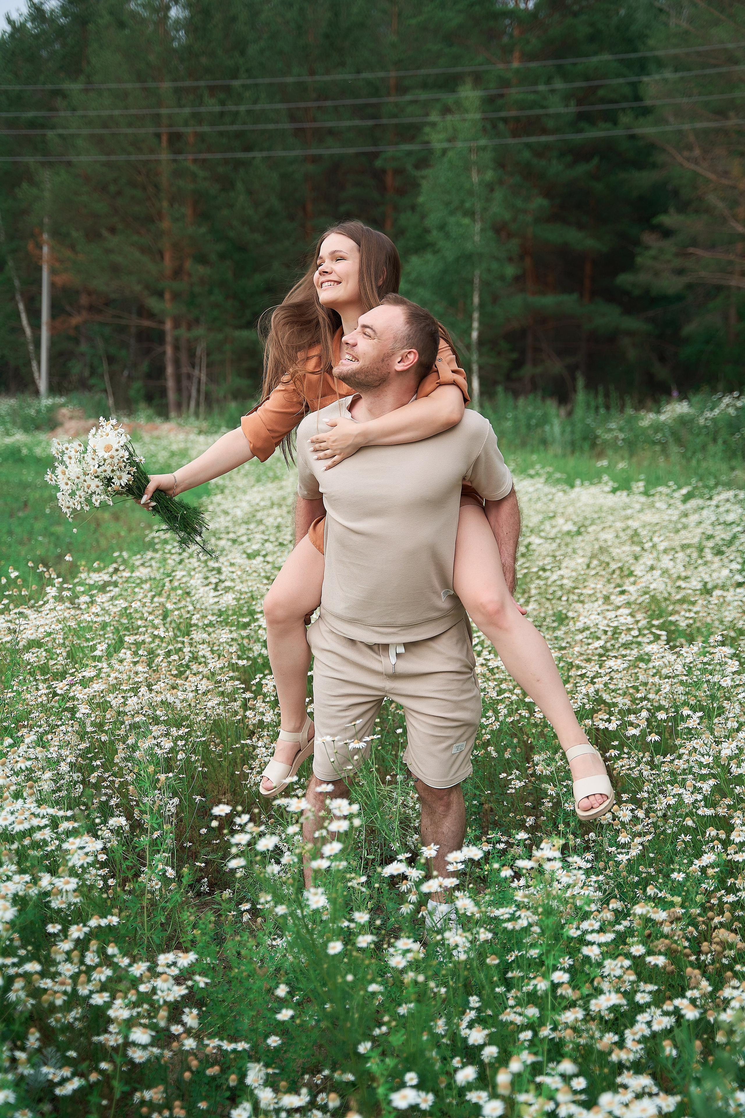 Дима и Настя. Фотограф и видеограф в Екатеринбурге