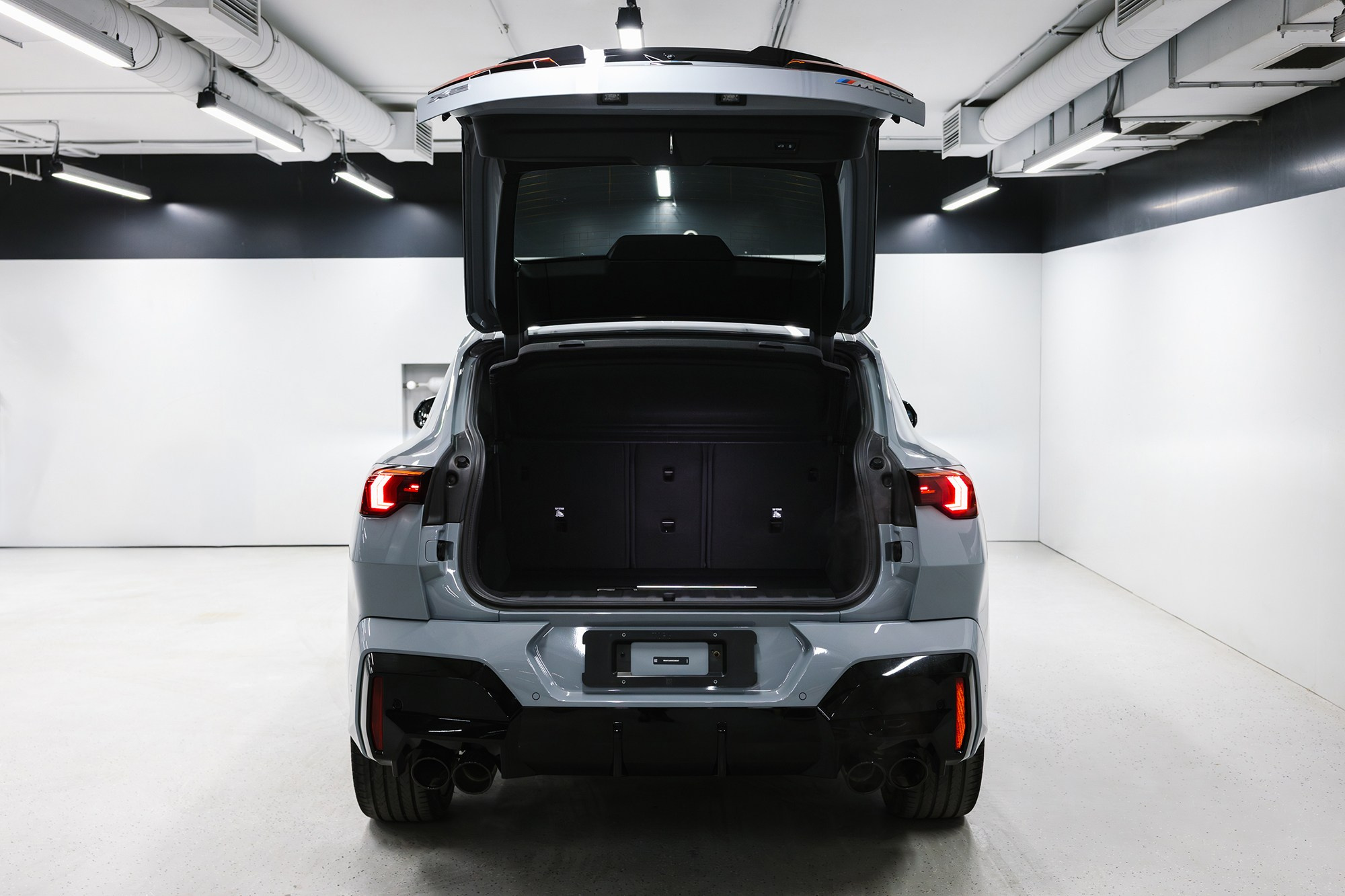 BMW X2 M35. Новые автомобили