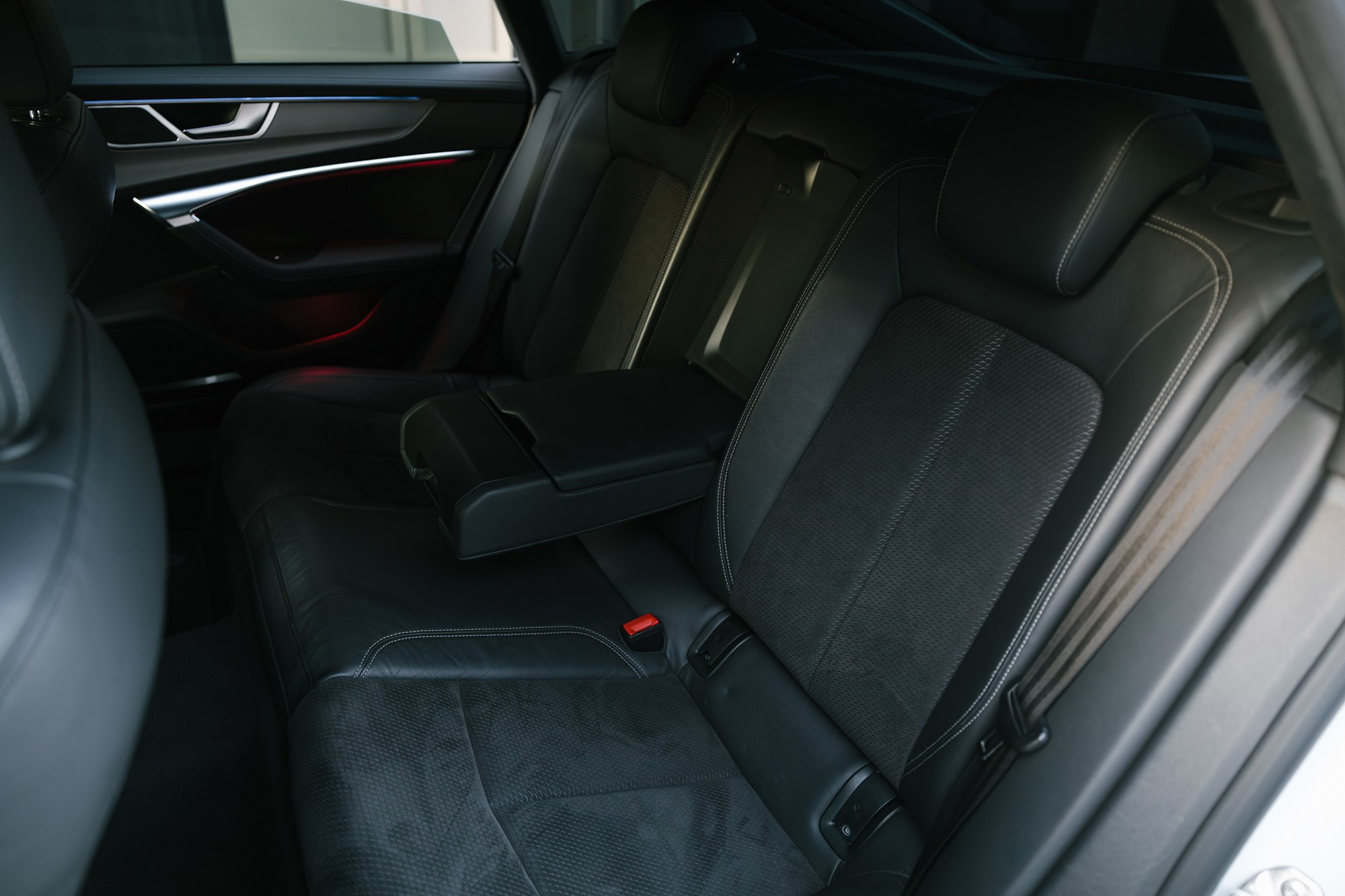 Audi A7 3.0 AMT, 55 TFSI 3.0 quattro S tronic (340 л. с.), 2019 год. Автосалон «Х-Авто»