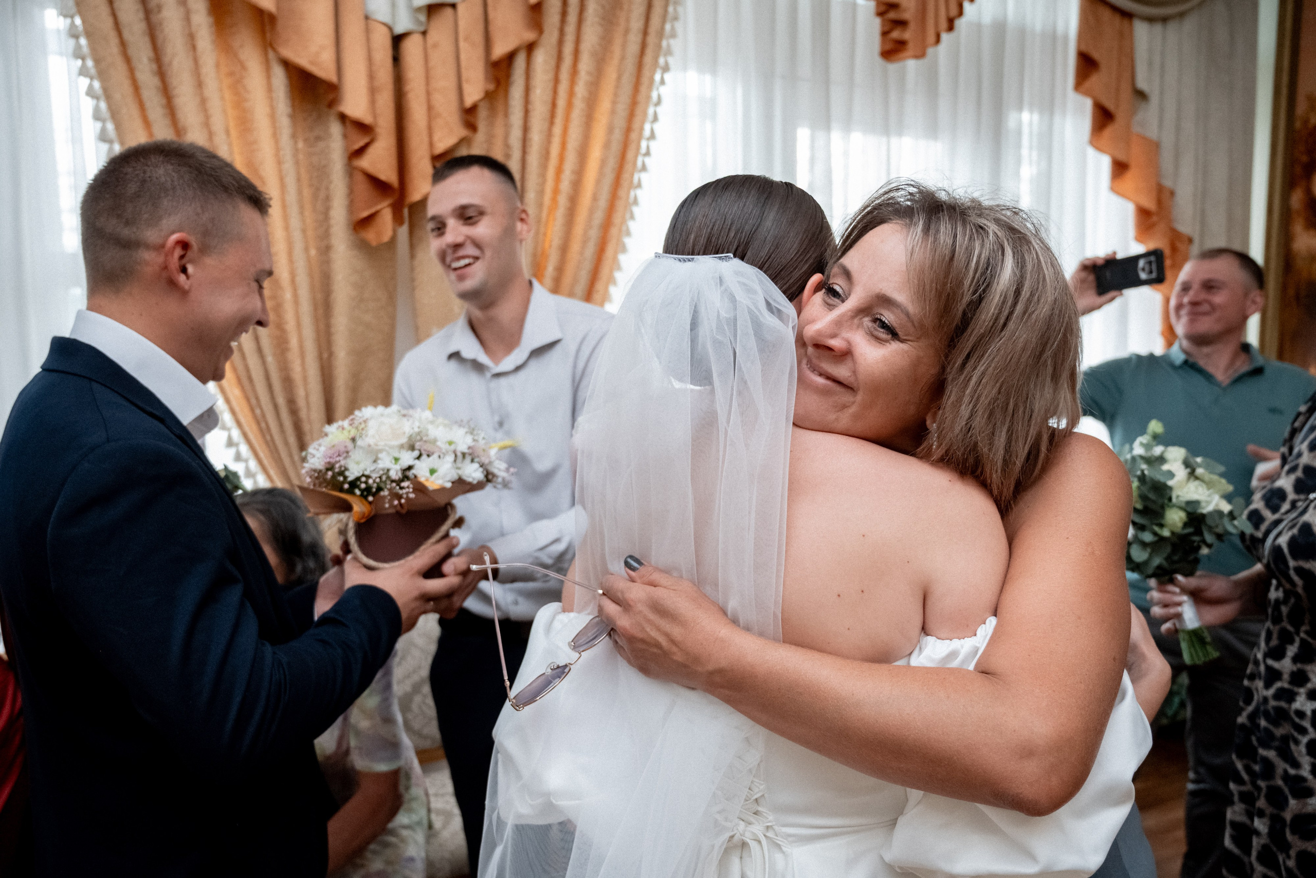 Свадьба Натальи и Дмитрия