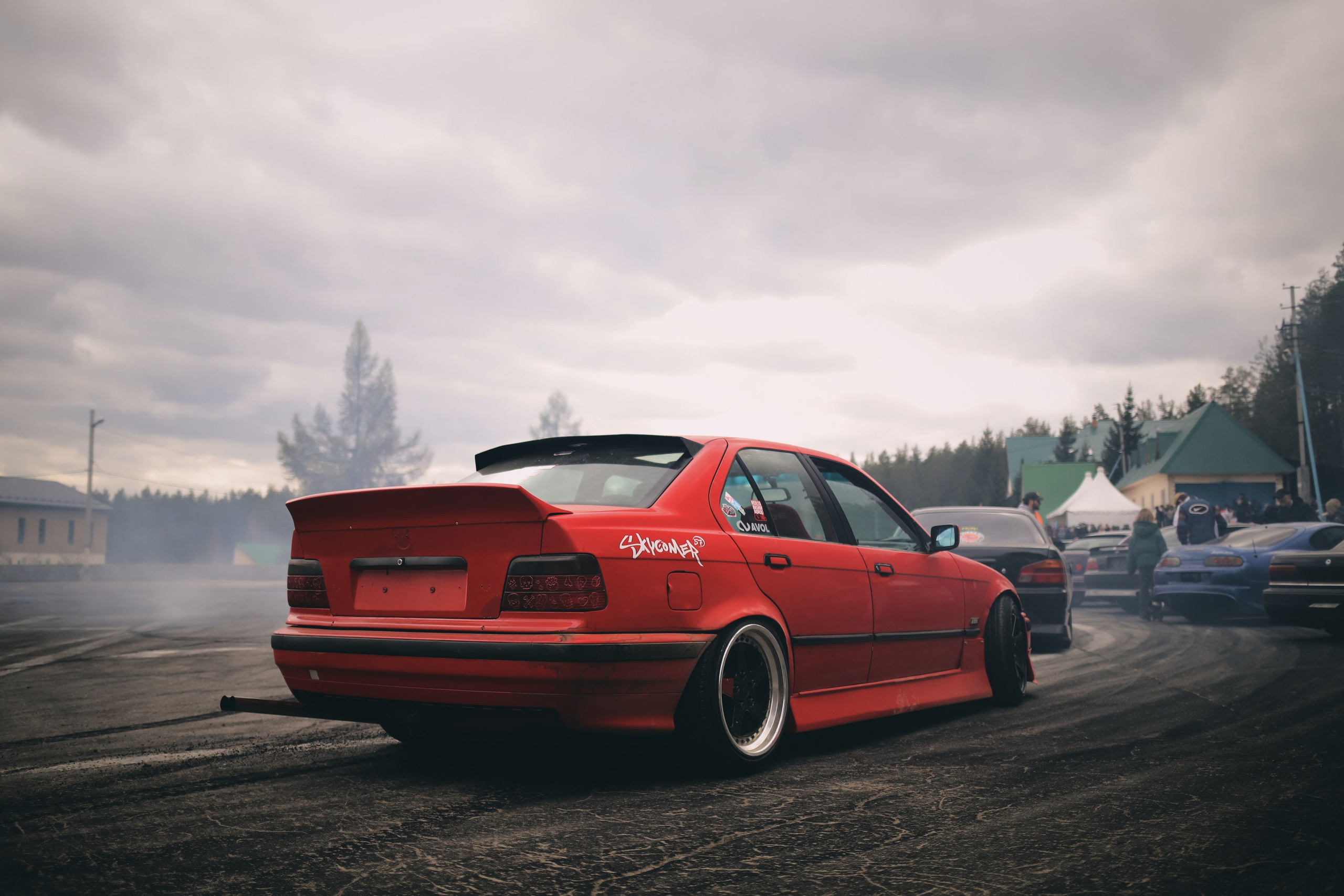 ENJOY DRIFT EVENT 11.05.2024. IN STREET WE TRUST