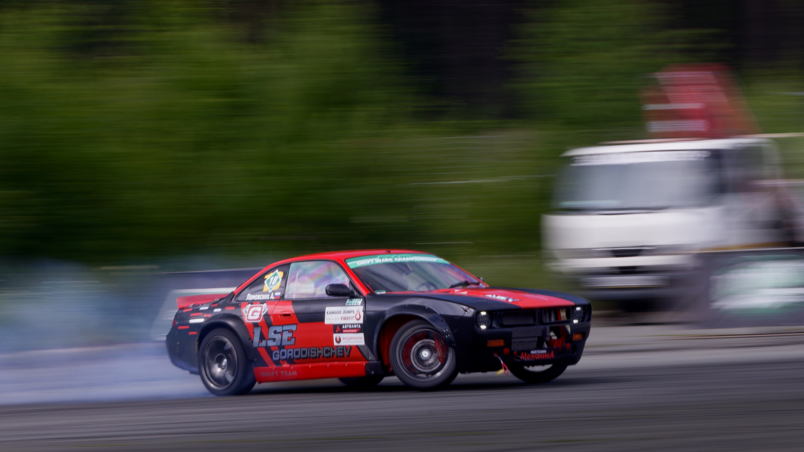 DWC. N.Tagil, 6.07. IN STREET WE TRUST