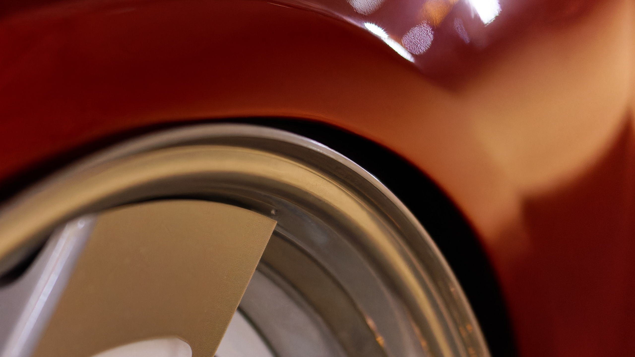 Lexus GSVERDE. IN STREET WE TRUST