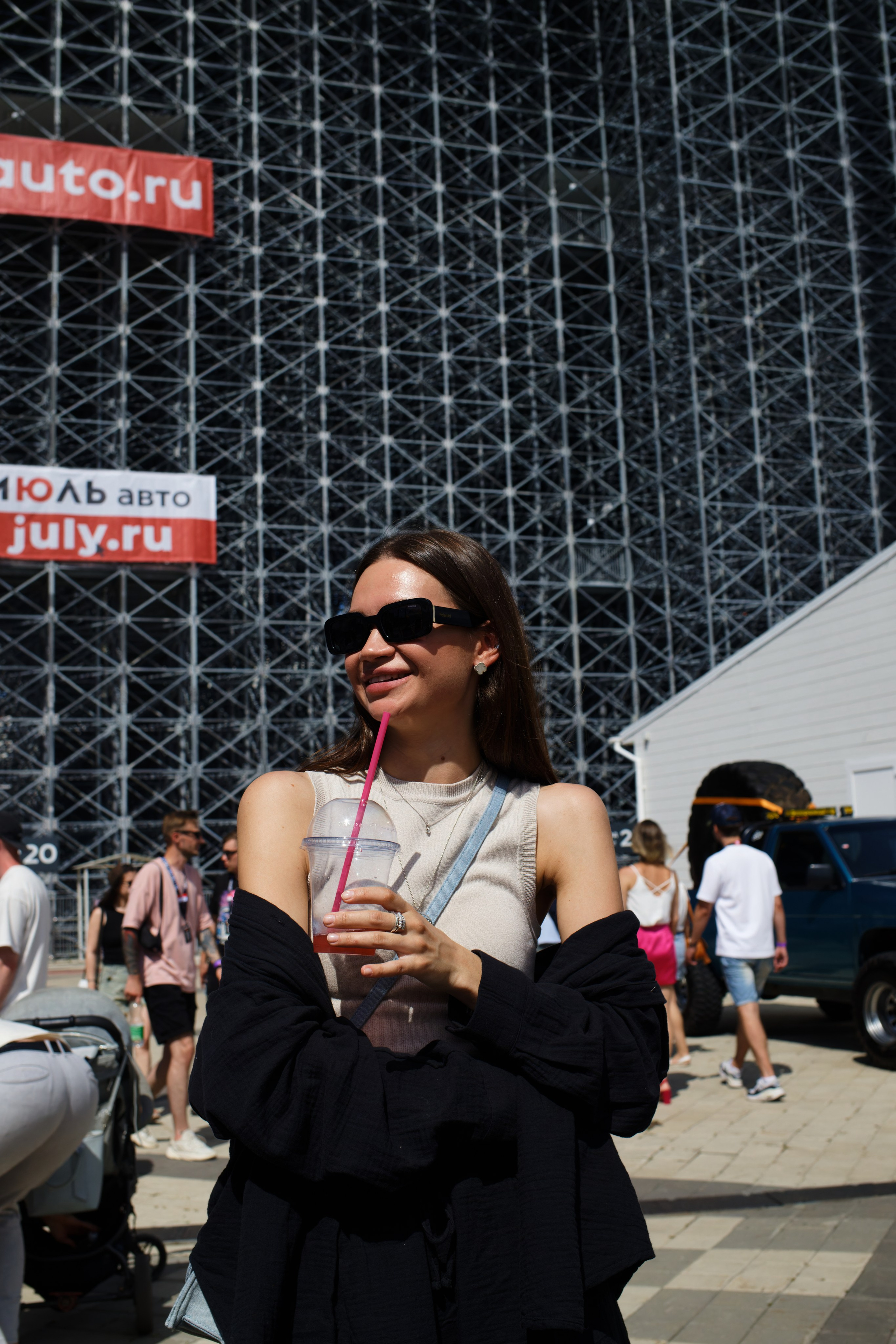 EKB STANCE MEET 6.07.2024. IN STREET WE TRUST