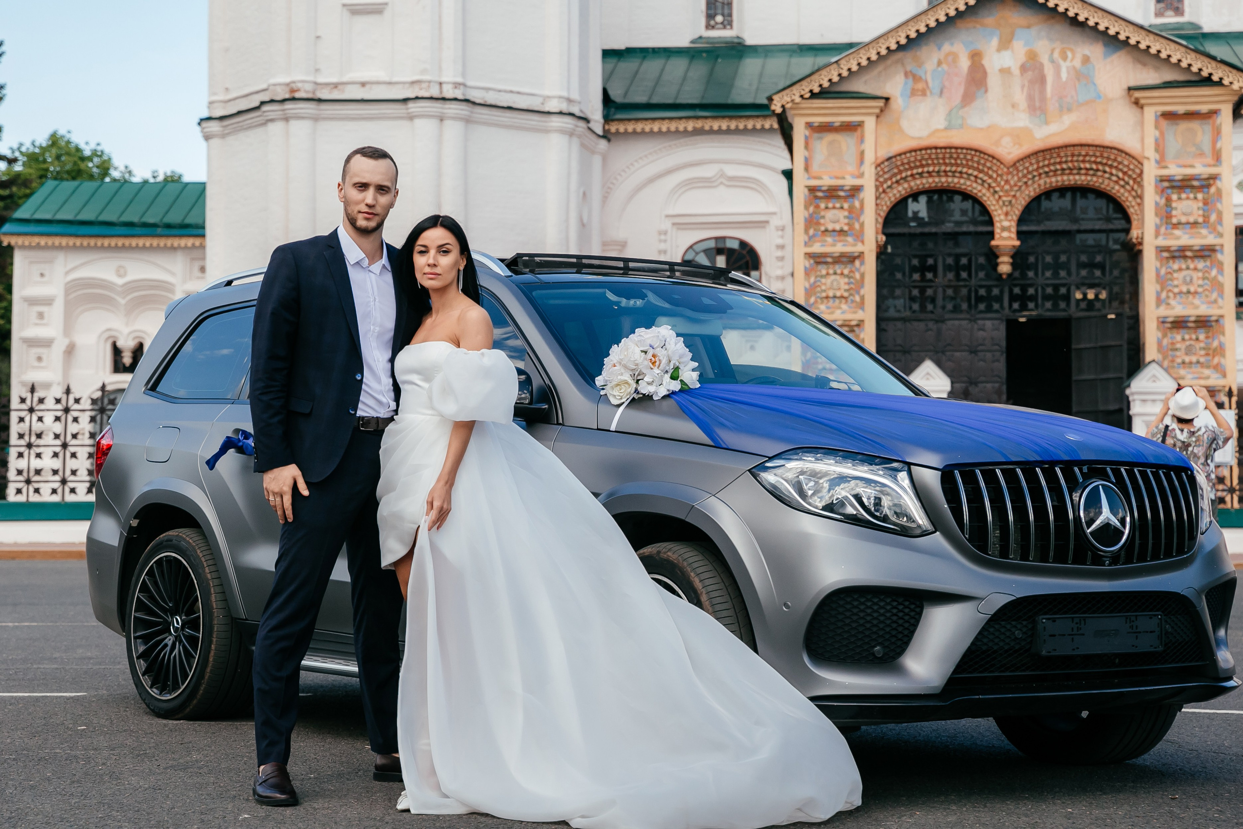 Wedding day 26.06. Свадебный и репортажный фотограф Александр Козлов