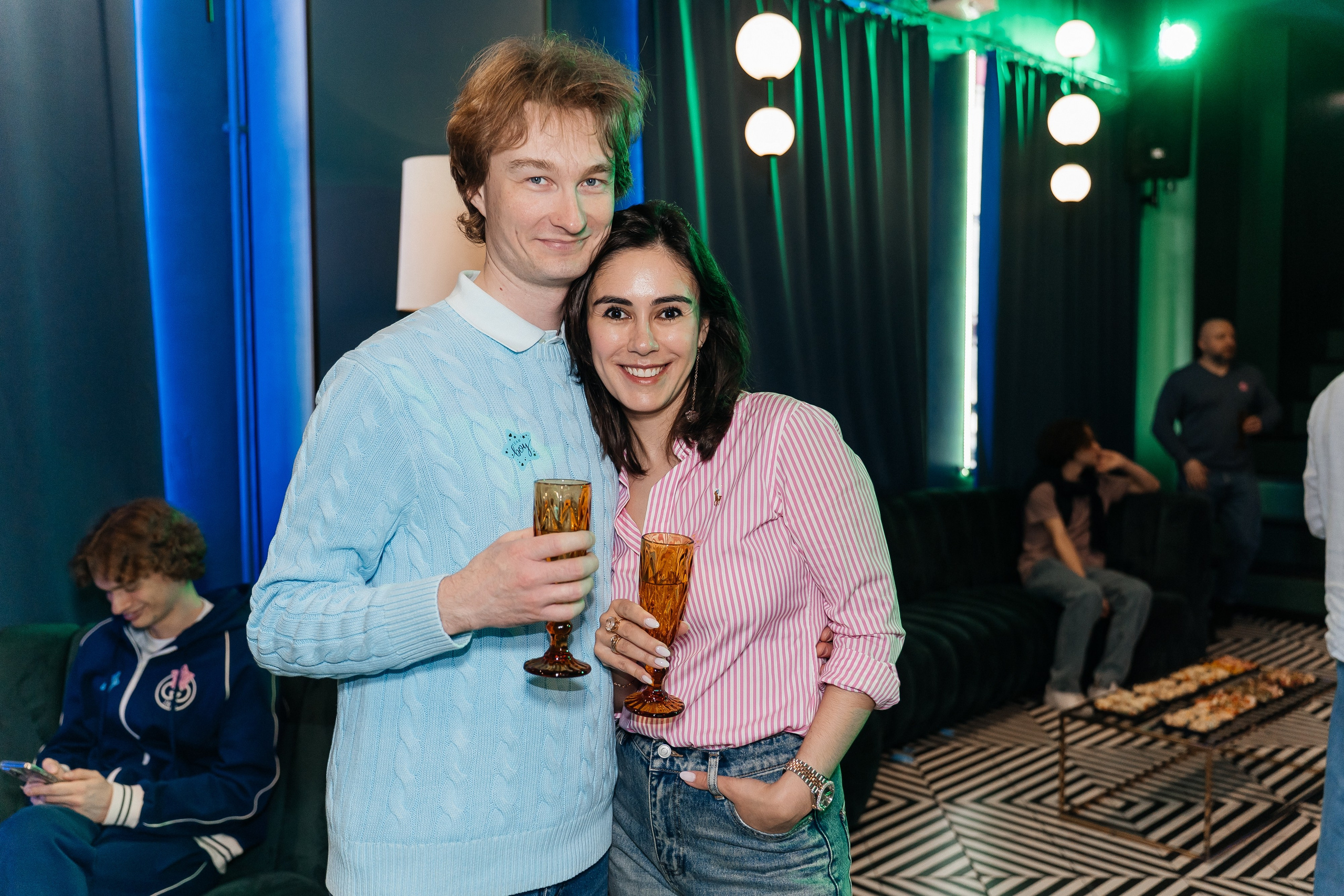 ГЕНДЕР ПАТИ. Семейный и репортажный фотограф в Москве Оксана Шилова