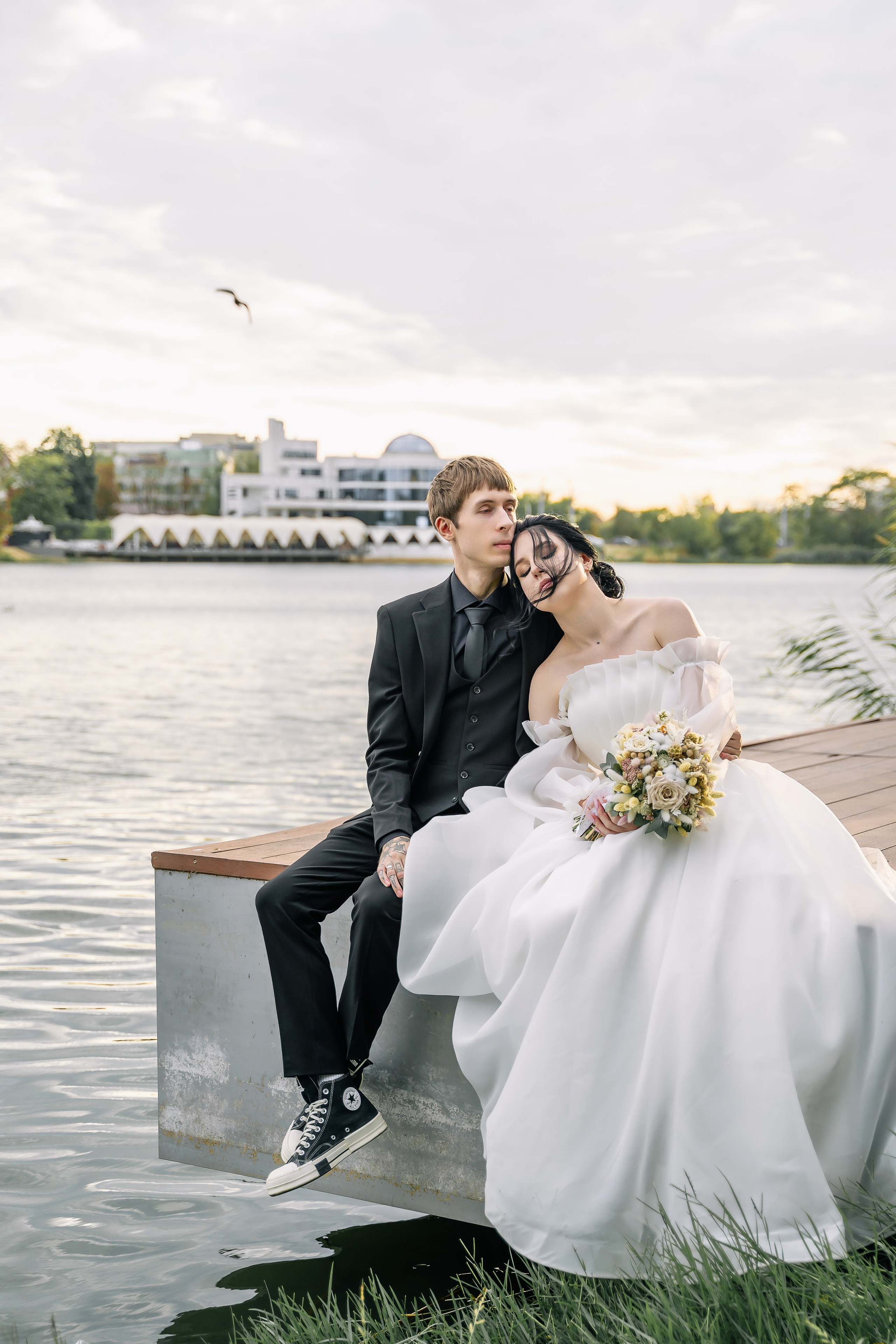 Анастасия и Артем. Свадебный и семейный фотограф в Краснодаре Миненко Кристина