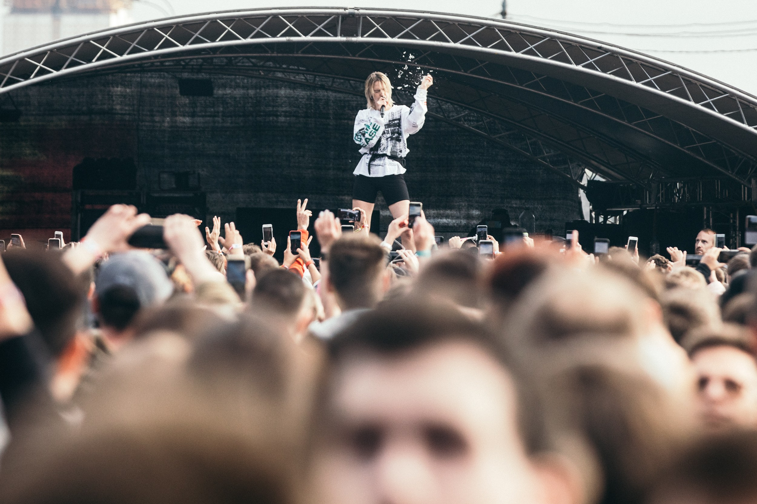 Портретный, концертный, репортажный фотограф Юлия Солодовникова