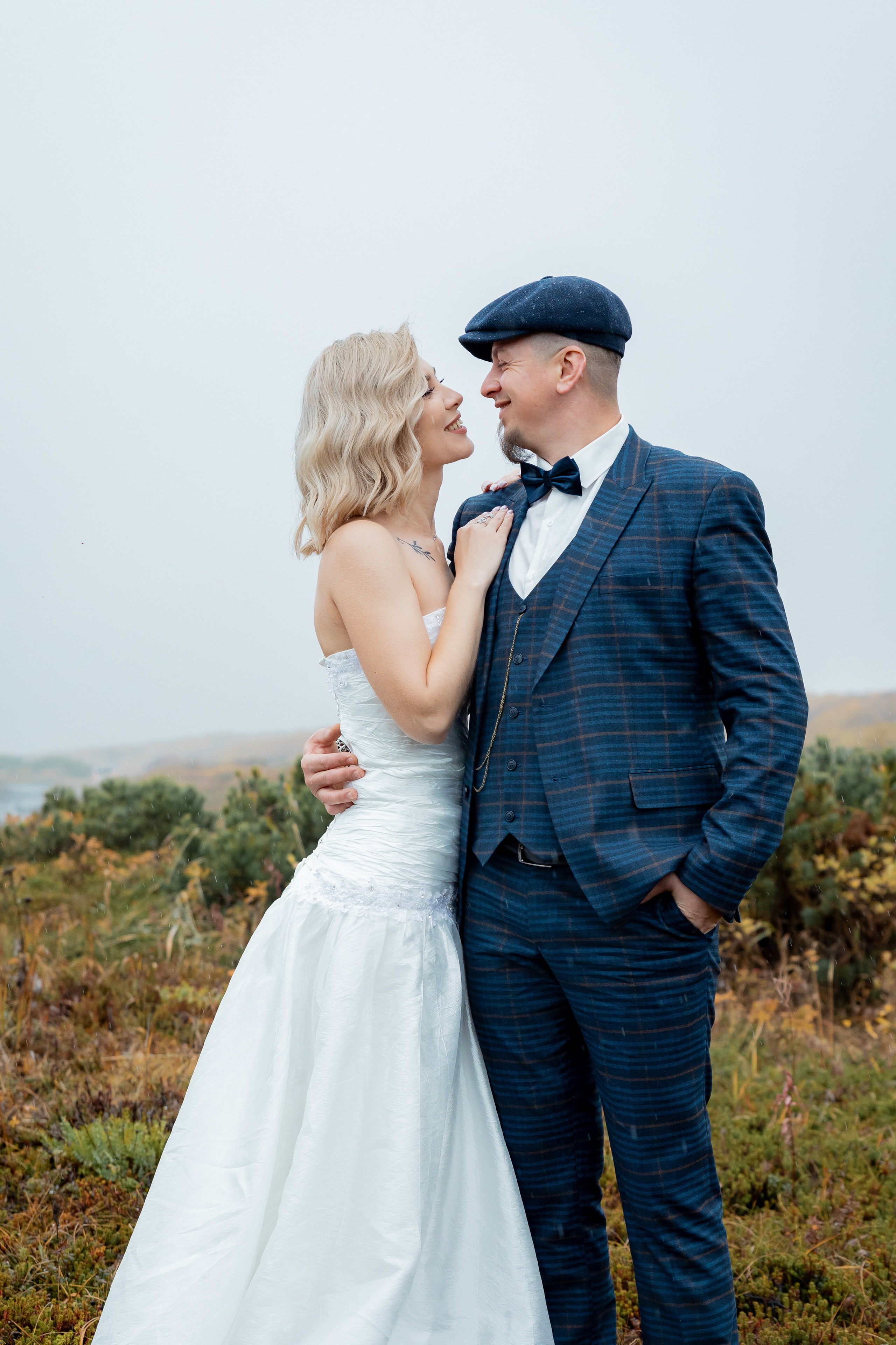 Свадебная съёмка. Главная