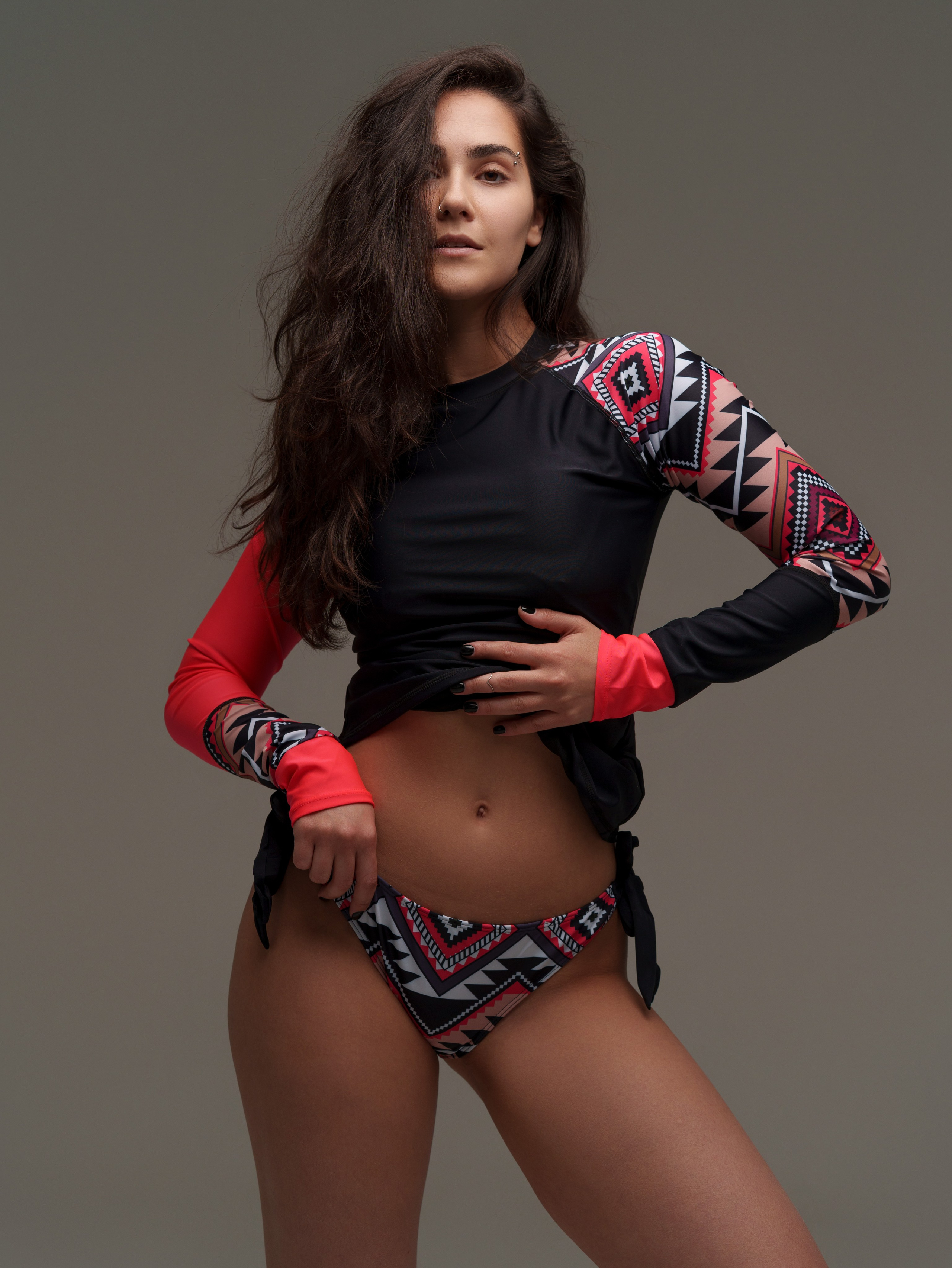 Съемка гидрокостюмов для WB. Портретный и Контент фотограф Григорий Семенов (Grifon) в Ижевске