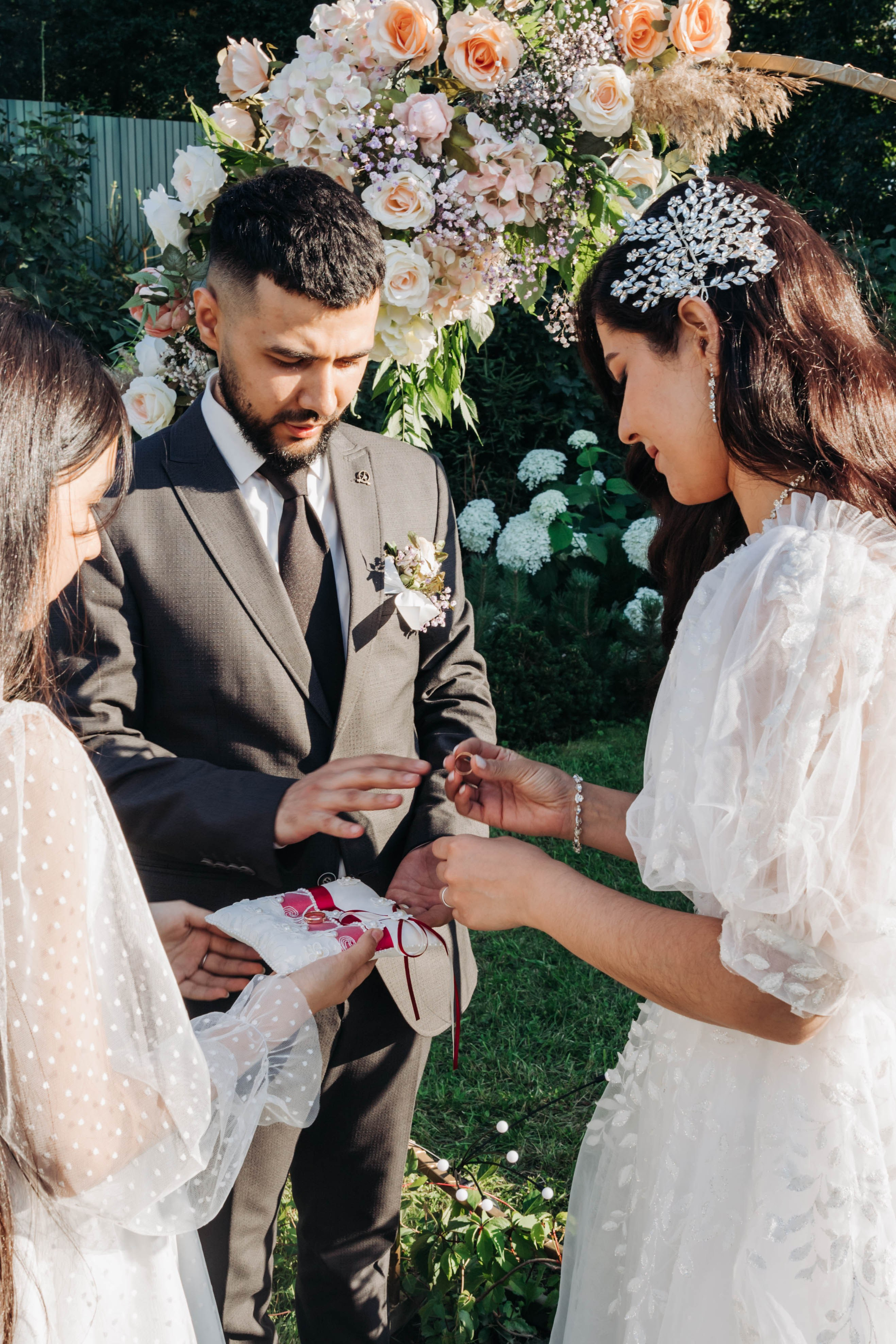 Шах и Назима. Свадебный и семейный фотограф в Санкт-Петербурге Лолита Евстифеева