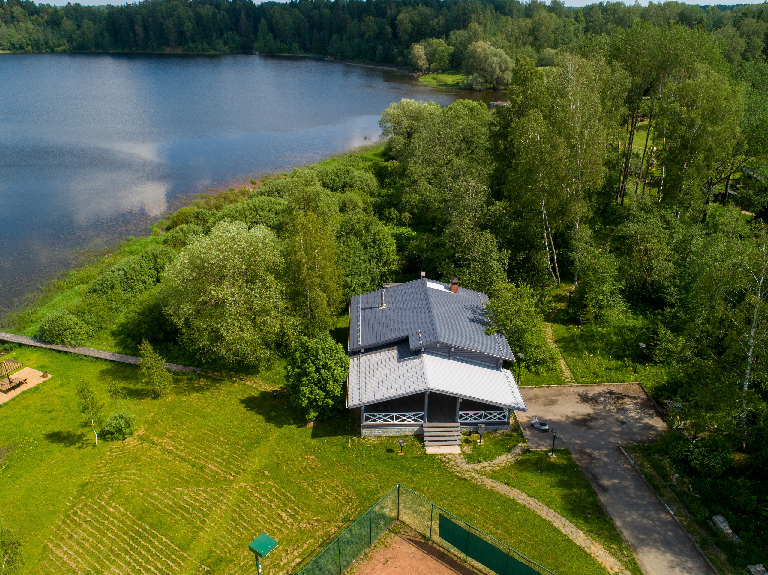 Квадрокоптер. Интерьерный фотограф Евгений Расторгуев