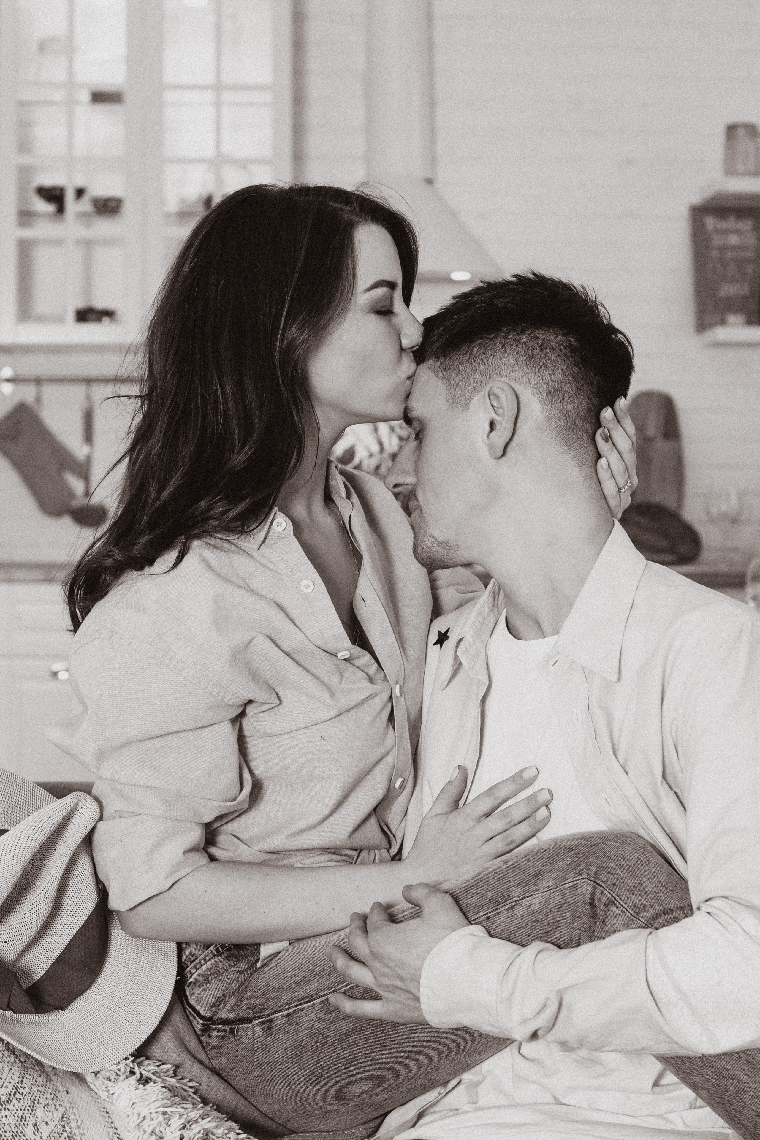 Студийная лавстори