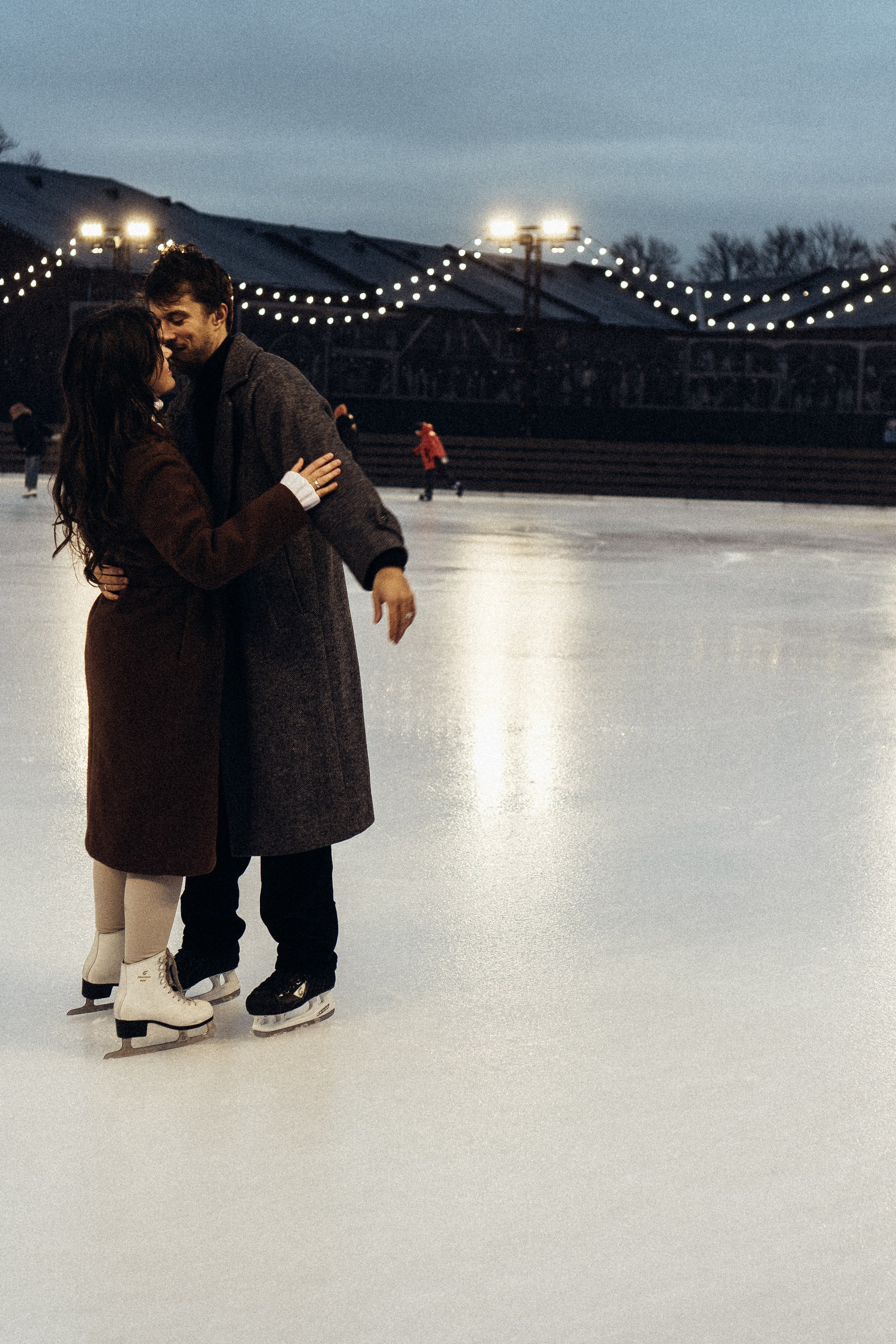 Каток НОВАЯ ГОЛАНДИЯ. Профессиональный фотограф, Санкт-Петербург — Виктория Богомолова