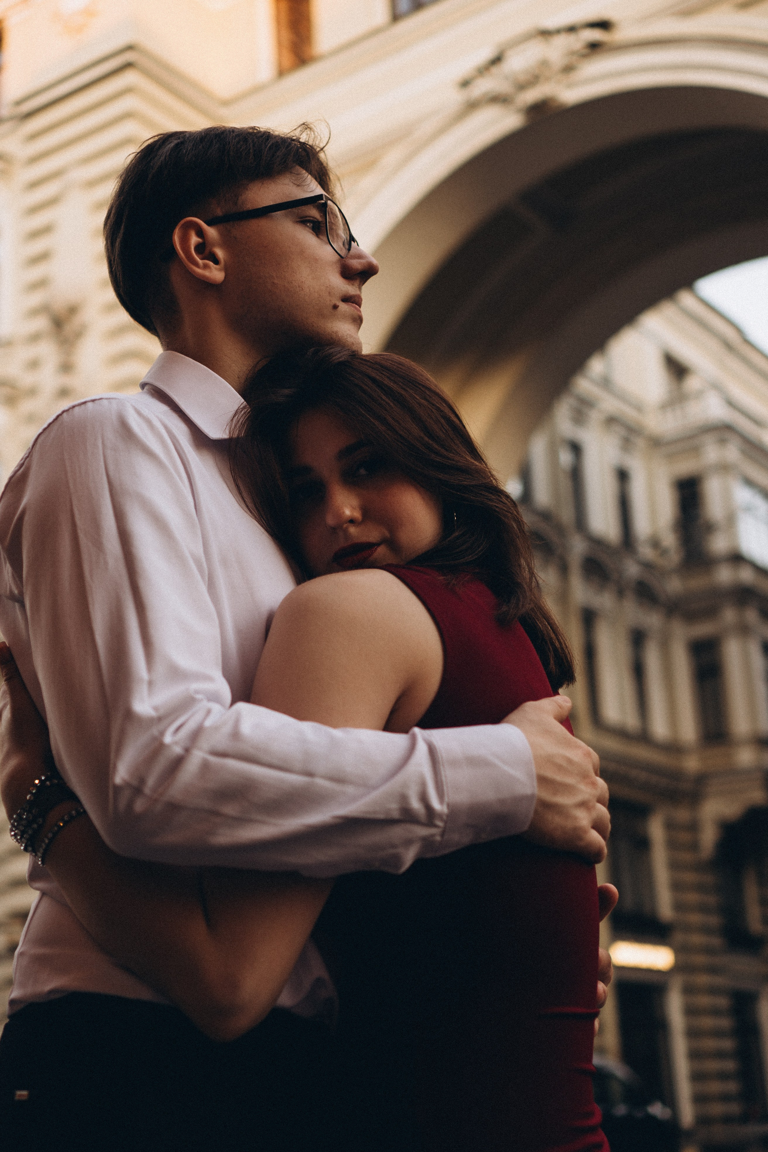 ПРОГУЛКА НА ЗАКАТЕ. Профессиональный фотограф, Санкт-Петербург — Виктория Богомолова