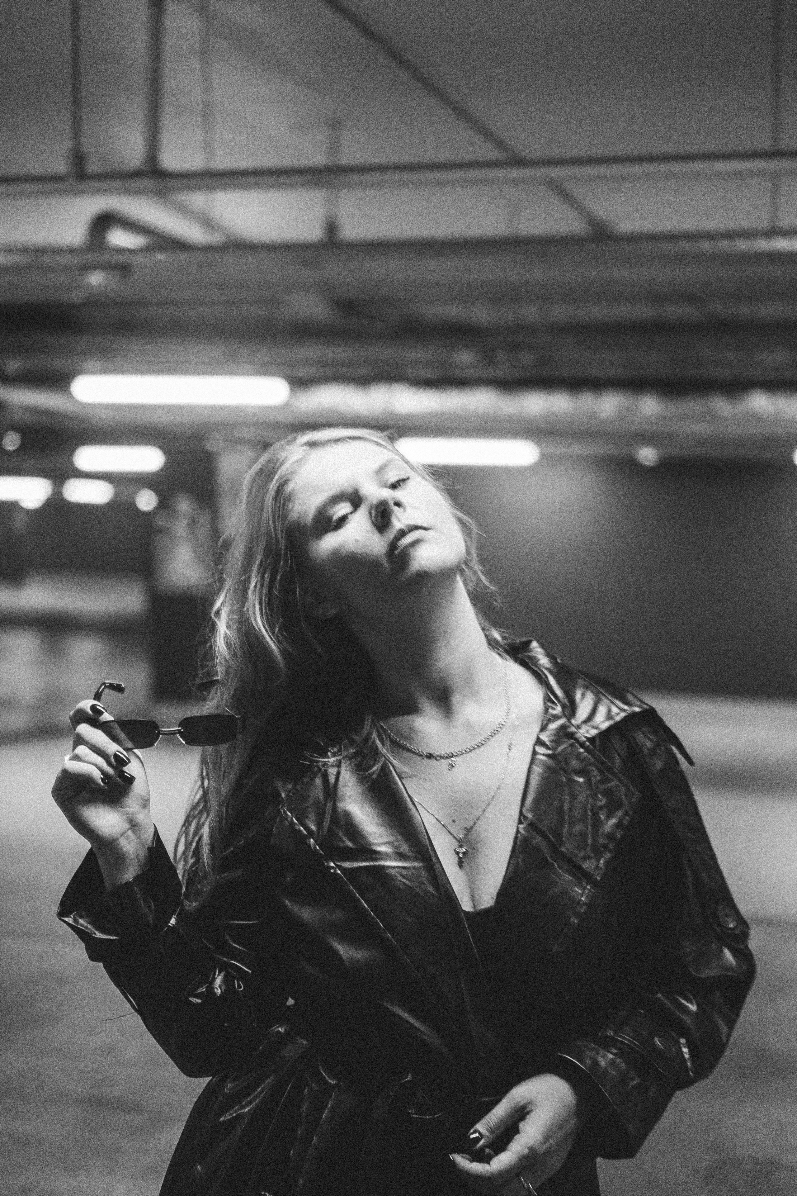 ЧБ. Профессиональный фотограф, Санкт-Петербург — Виктория Богомолова