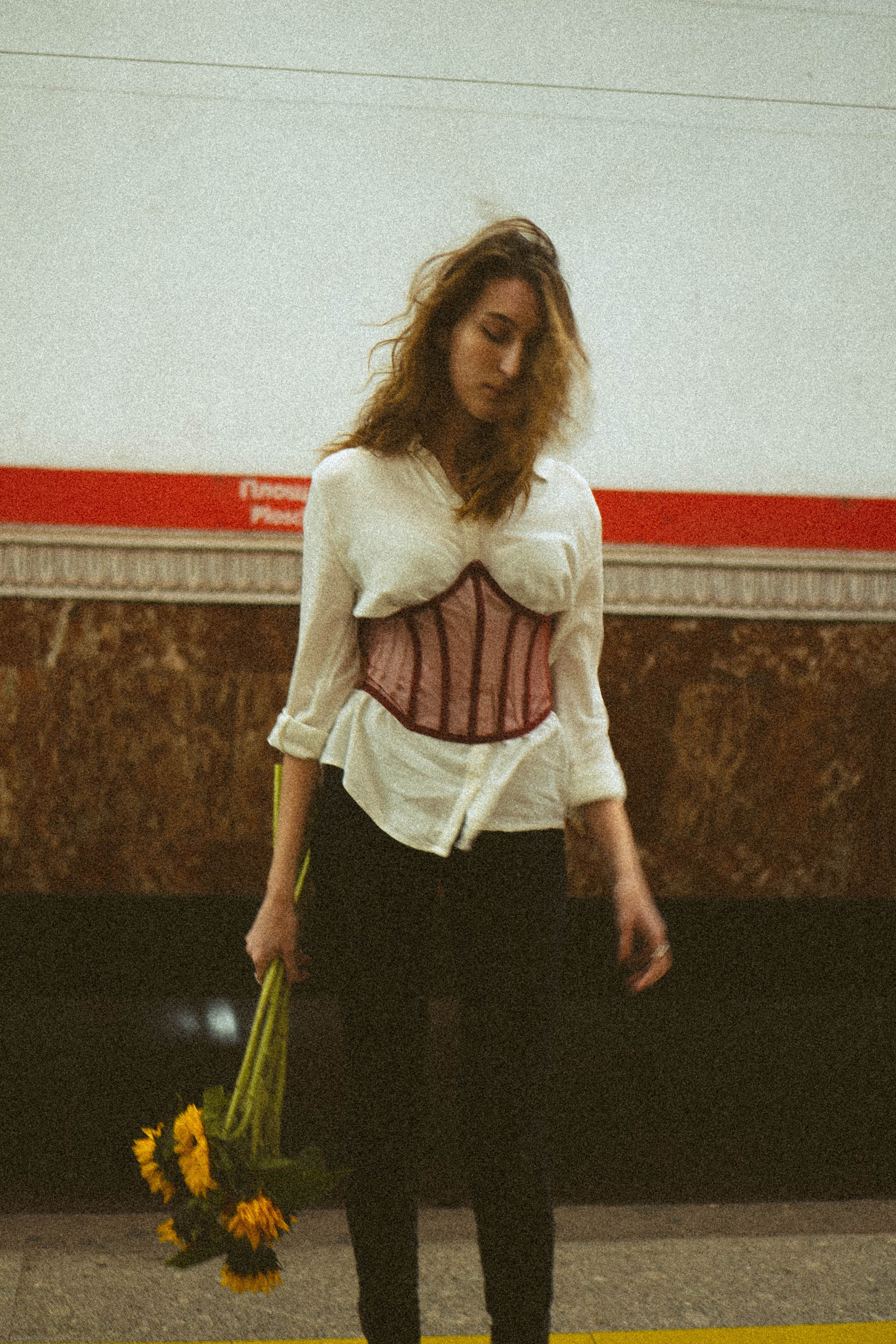 В метро. Профессиональный фотограф, Санкт-Петербург — Виктория Богомолова