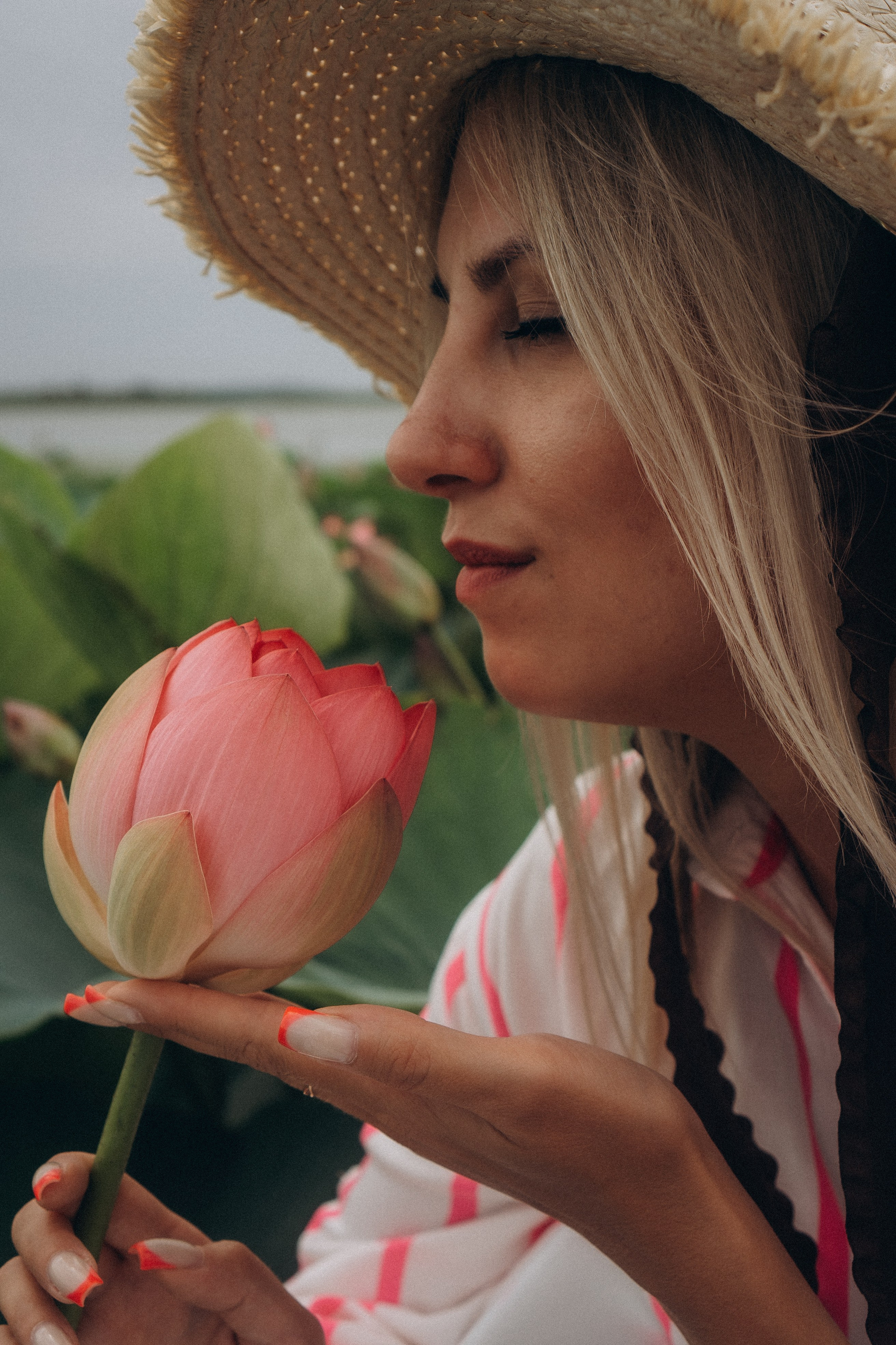 ЛОТОСОВАЯ ПОЛЯНА. Профессиональный фотограф, Санкт-Петербург — Виктория Богомолова
