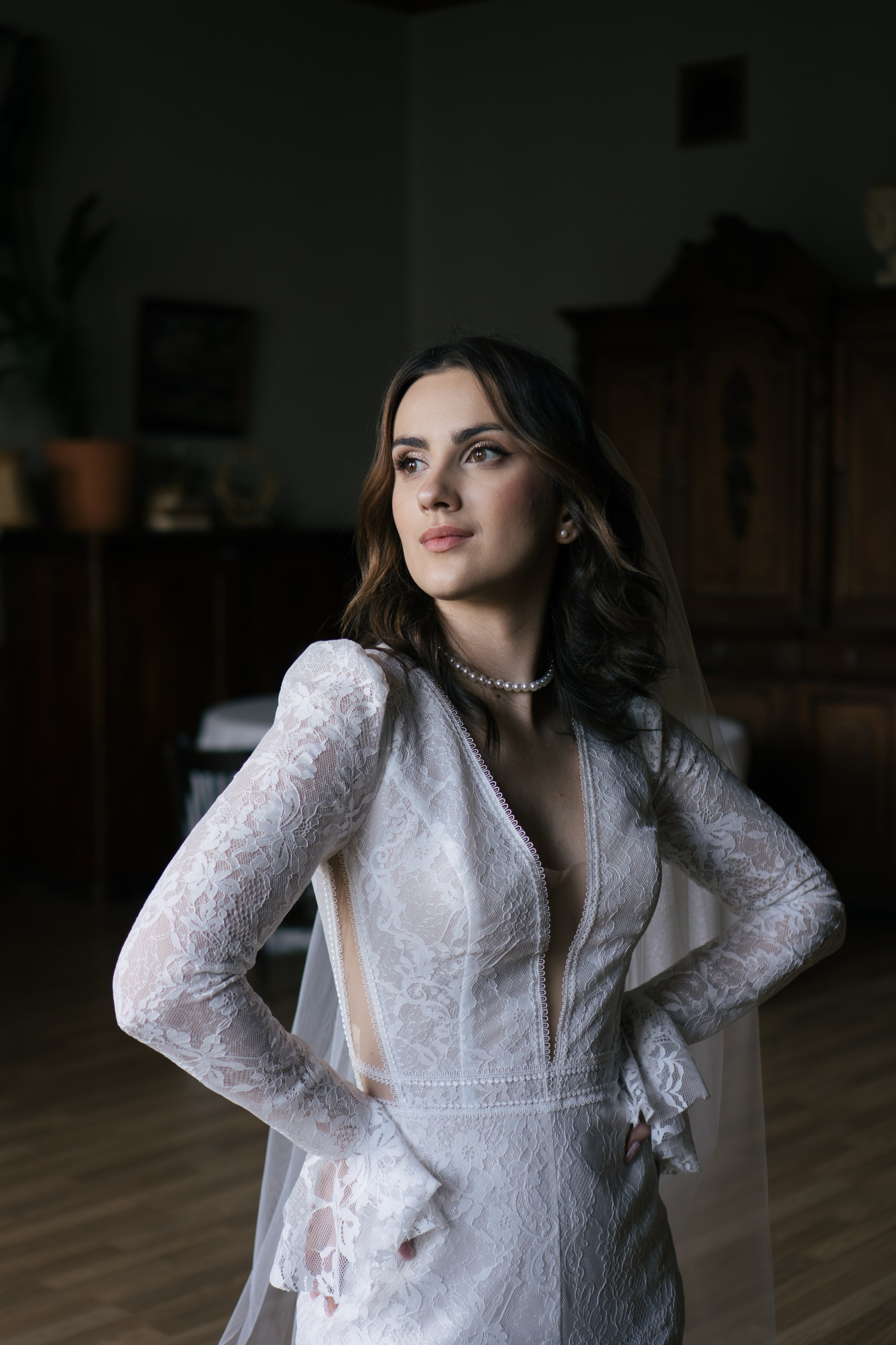 СВАДЕБНАЯ СЬЕМКА В СТУДИИ. Профессиональный фотограф, Санкт-Петербург — Виктория Богомолова