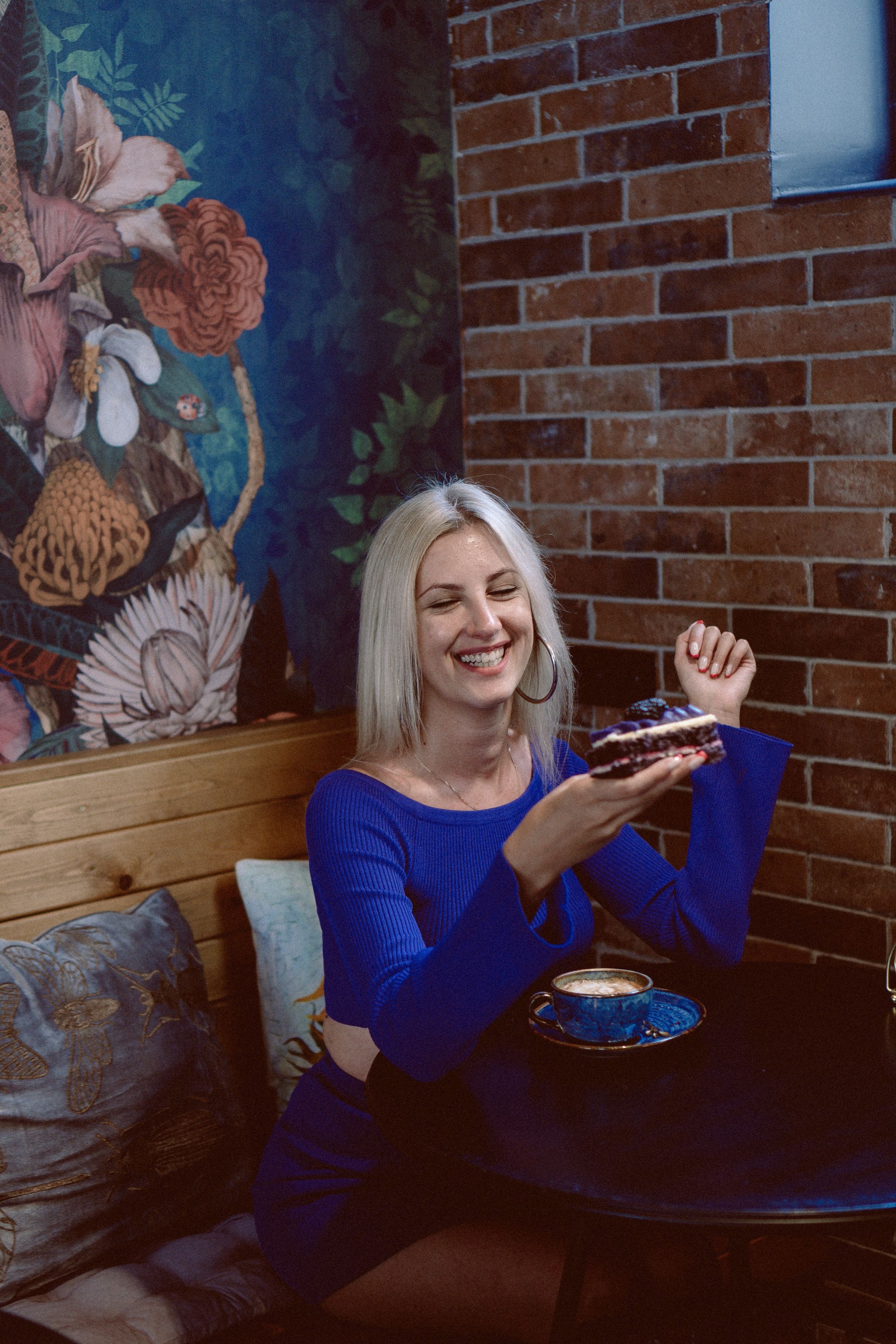 В кафешке. Профессиональный фотограф, Санкт-Петербург — Виктория Богомолова