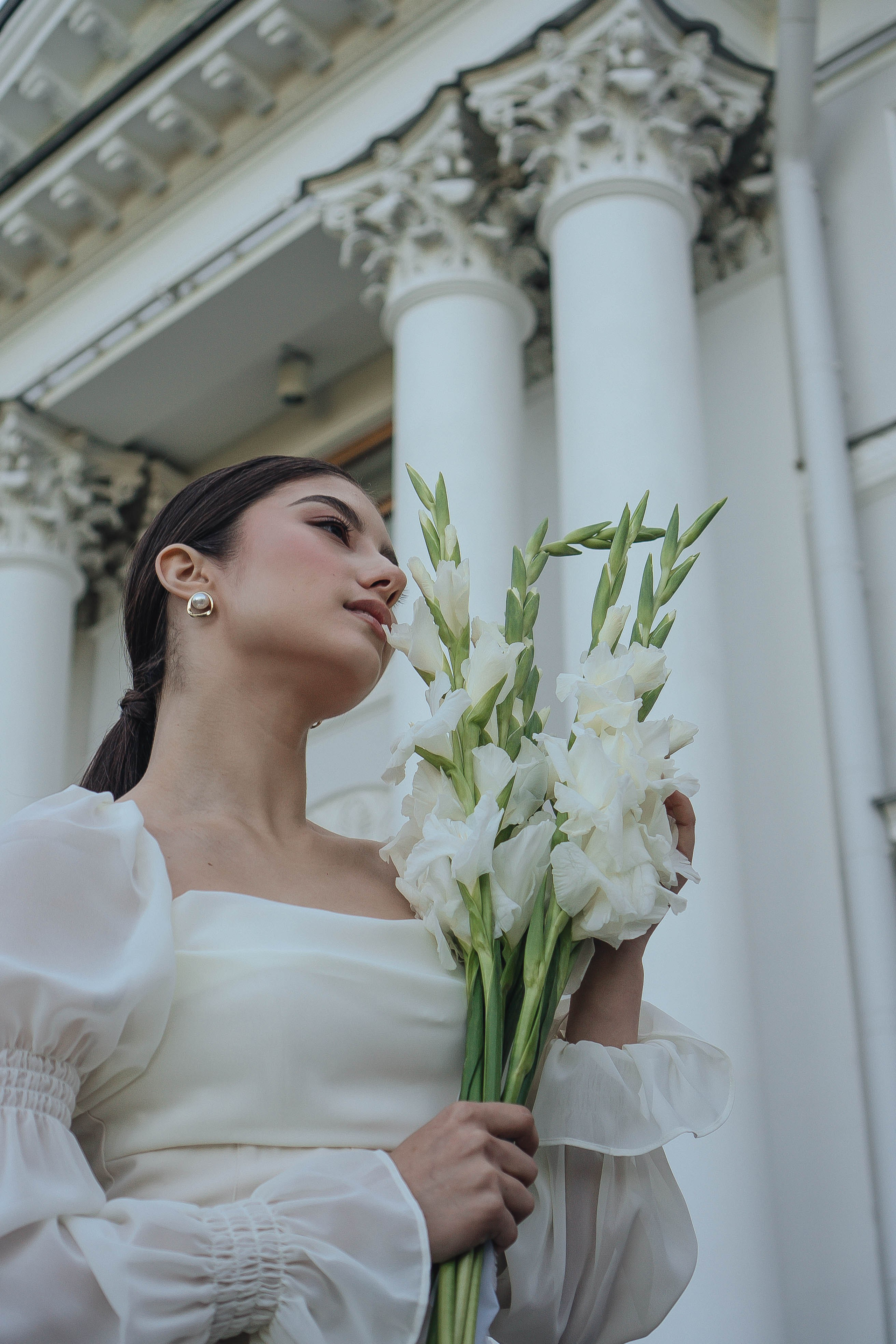 СВАДЕБНАЯ СЬЕМКА НА РАССВЕТЕ НА ЕЛАГИНОМ ОСТОРОВЕ. Профессиональный фотограф, Санкт-Петербург — Виктория Богомолова