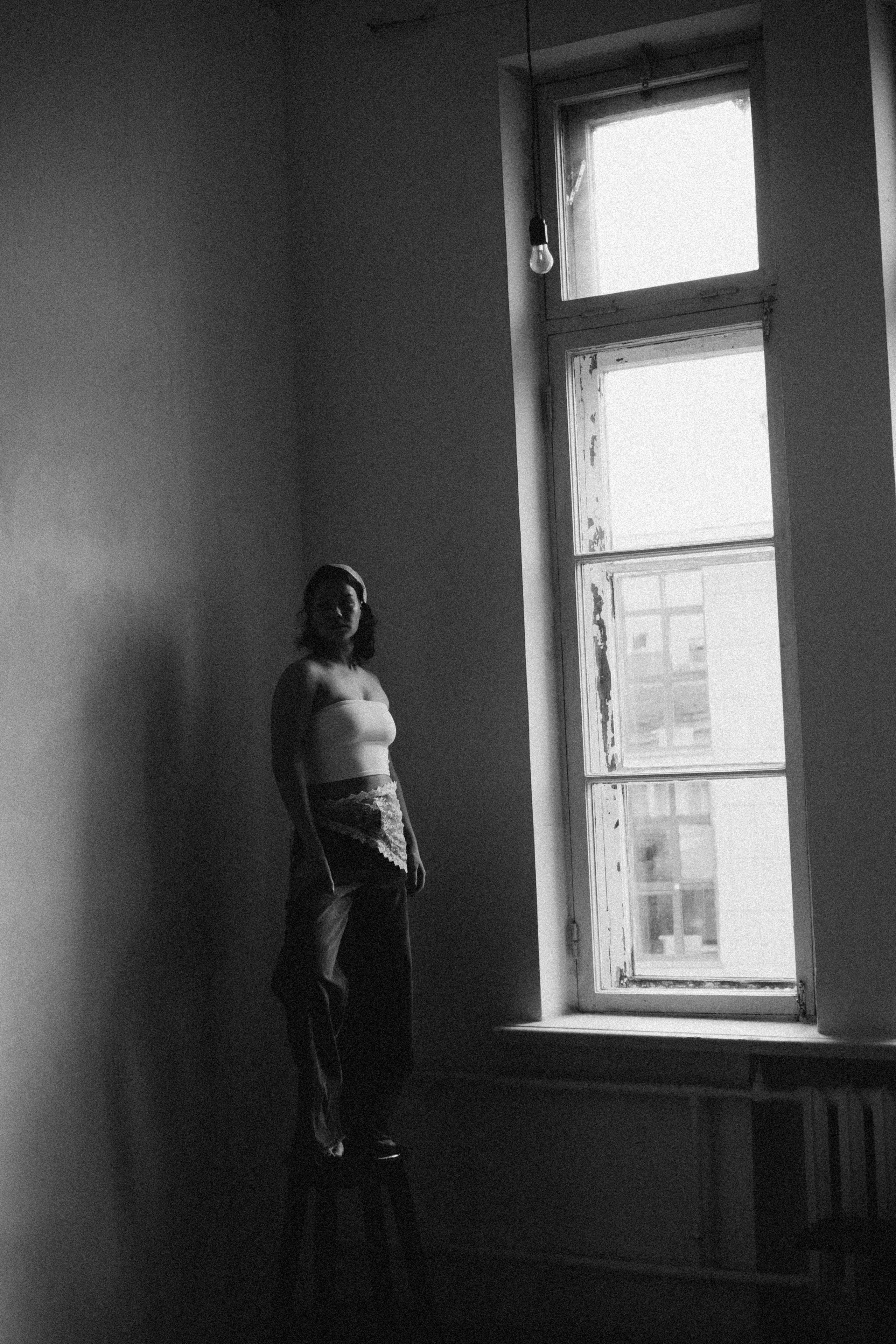 Студийная для девушки. Профессиональный фотограф, Санкт-Петербург — Виктория Богомолова