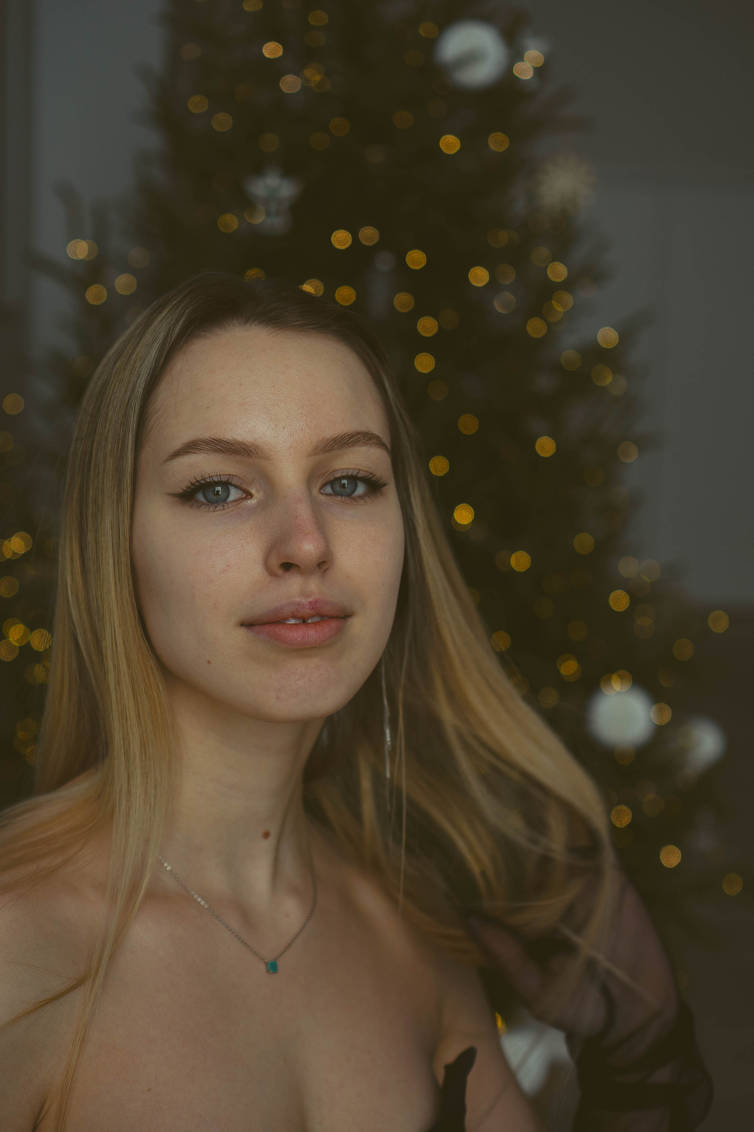 Новогодняя. Профессиональный фотограф, Санкт-Петербург — Виктория Богомолова