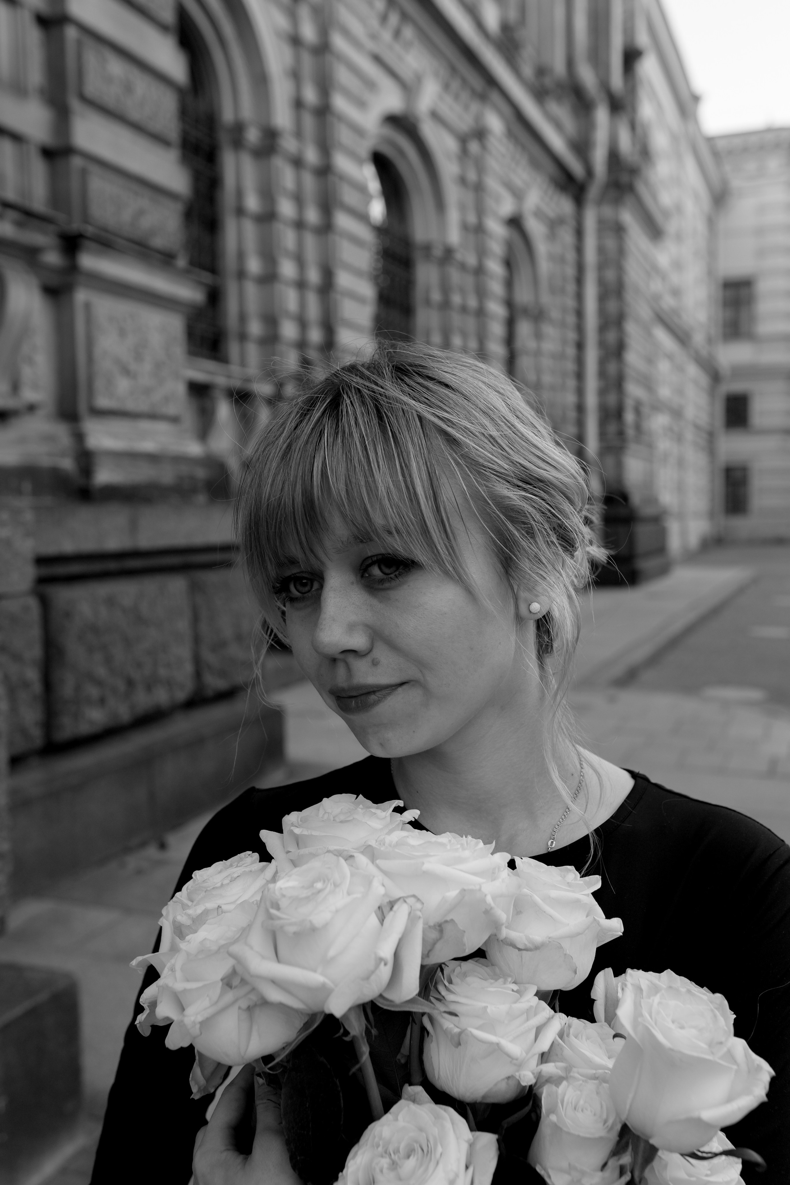 Прогулка в белые ночи. Профессиональный фотограф, Санкт-Петербург — Виктория Богомолова