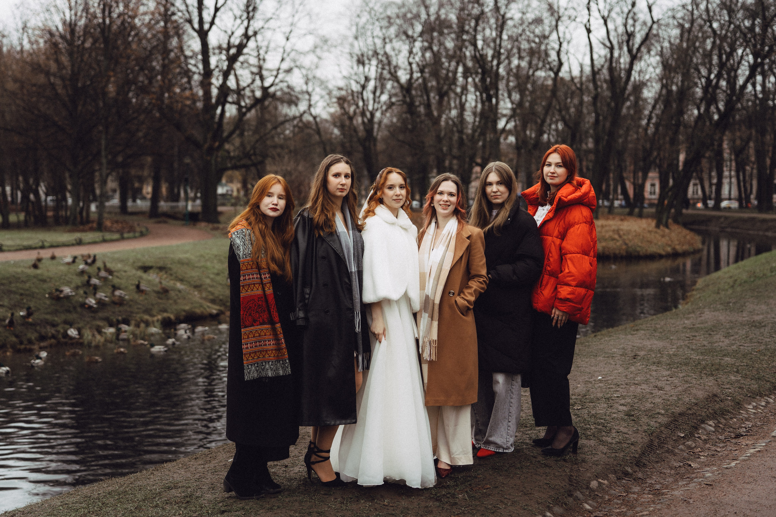 СВАДЕБНАЯ СЬЕМКА ВО ВТОРОМ ДВОРЦЕ С ГОСТЯМИ И ПРОГУЛКА В ТАВРИЧЕСКОМ САДУ. Профессиональный фотограф, Санкт-Петербург — Виктория Богомолова