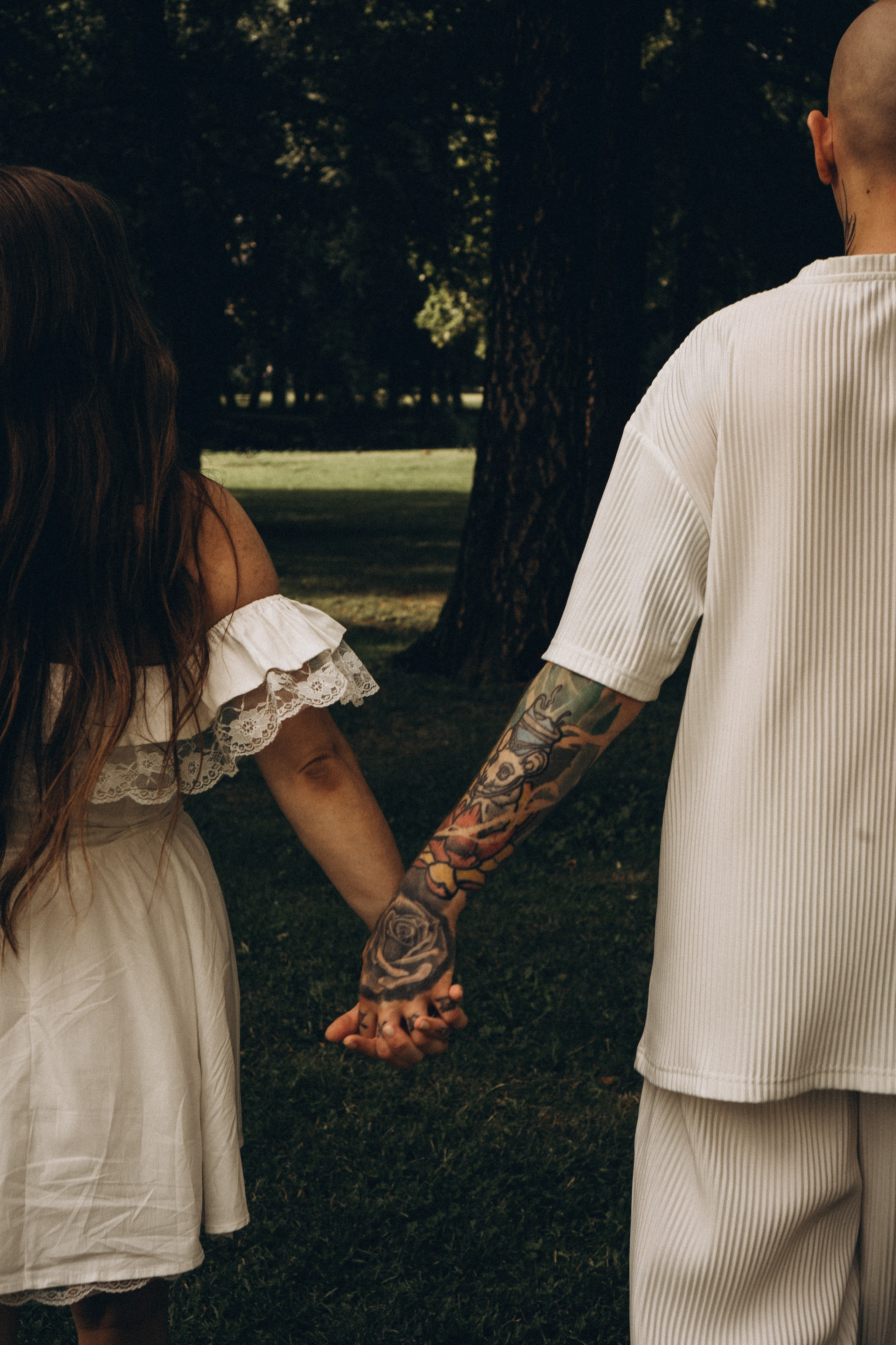 СВАДЕБНАЯ ПРОГУЛКА ПО ТАВРИЧЕСКОМУ САДУ И НЕВСКОЙ РАТУШЕ. Профессиональный фотограф, Санкт-Петербург — Виктория Богомолова