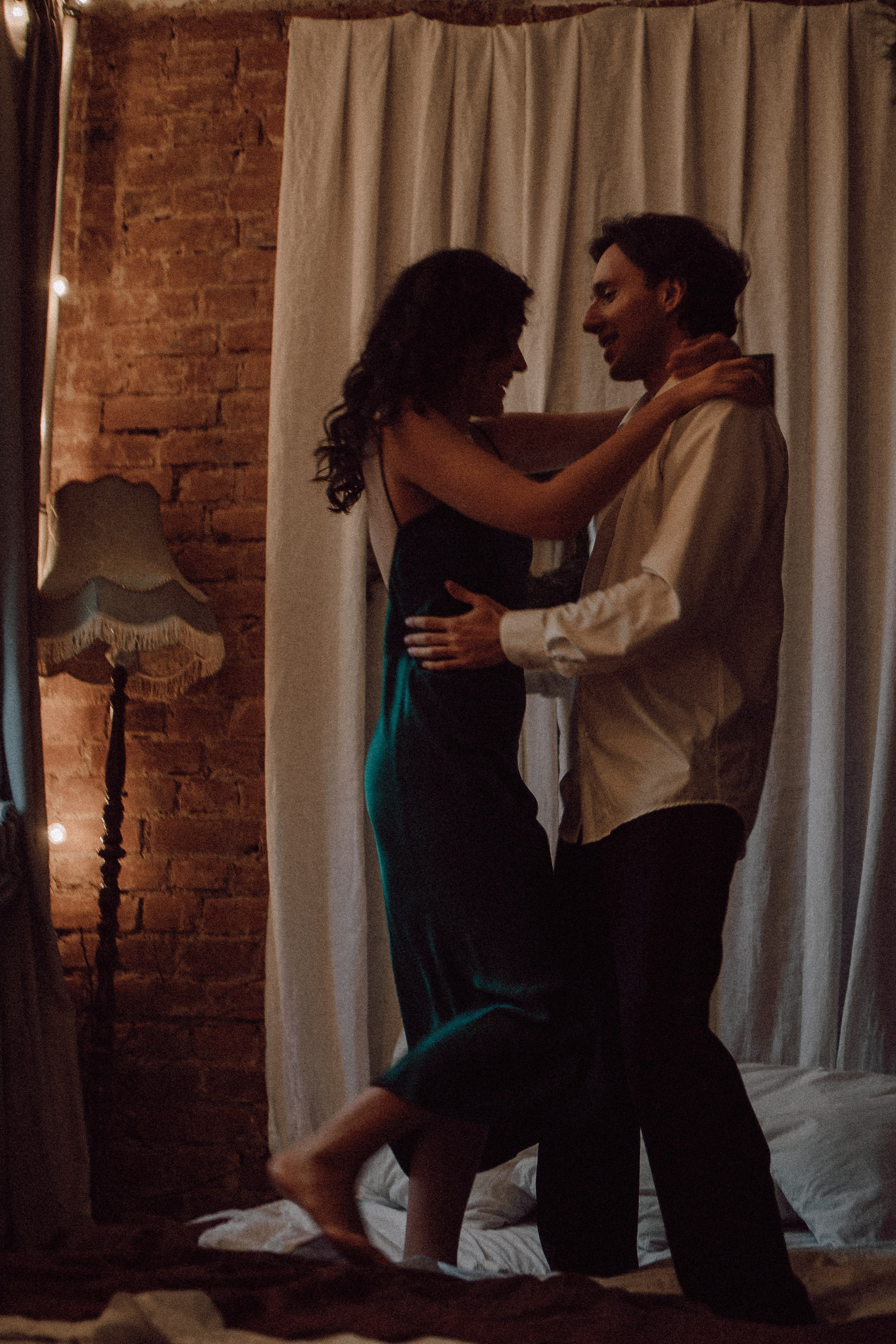 Любовь с новогодним вайбом. Профессиональный фотограф, Санкт-Петербург — Виктория Богомолова