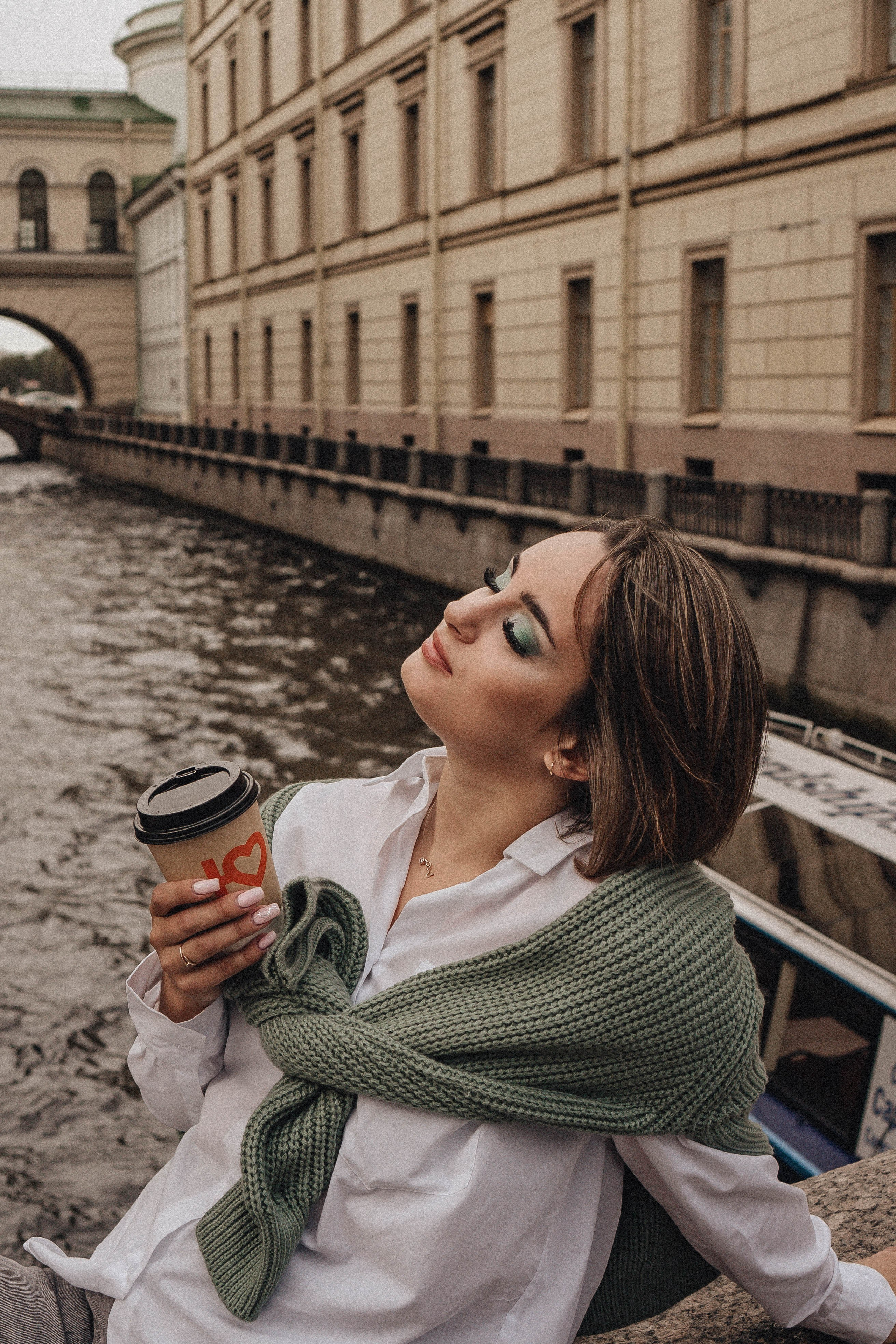Прогулочная. Профессиональный фотограф, Санкт-Петербург — Виктория Богомолова