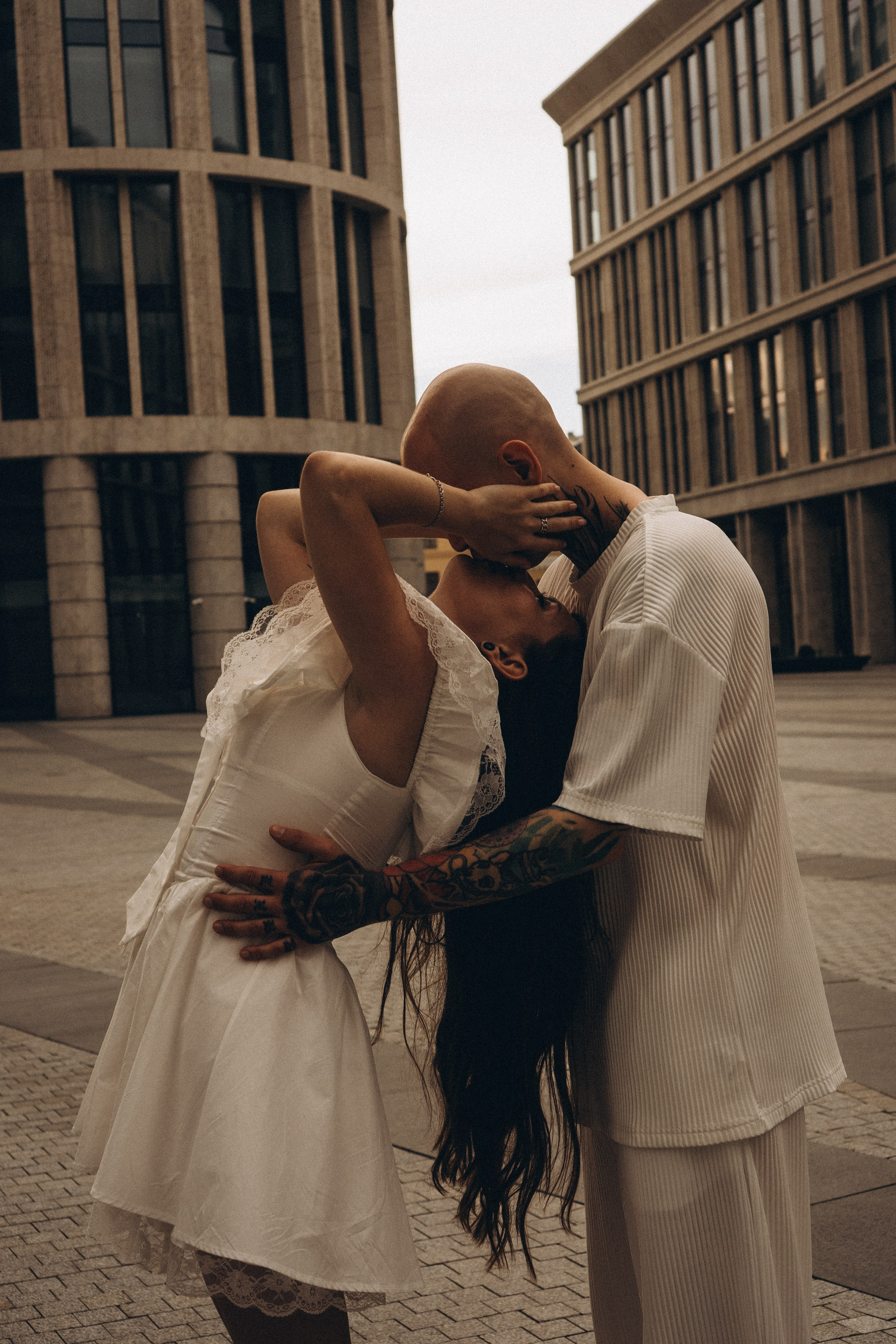 СВАДЕБНАЯ ПРОГУЛКА ПО ТАВРИЧЕСКОМУ САДУ И НЕВСКОЙ РАТУШЕ. Профессиональный фотограф, Санкт-Петербург — Виктория Богомолова