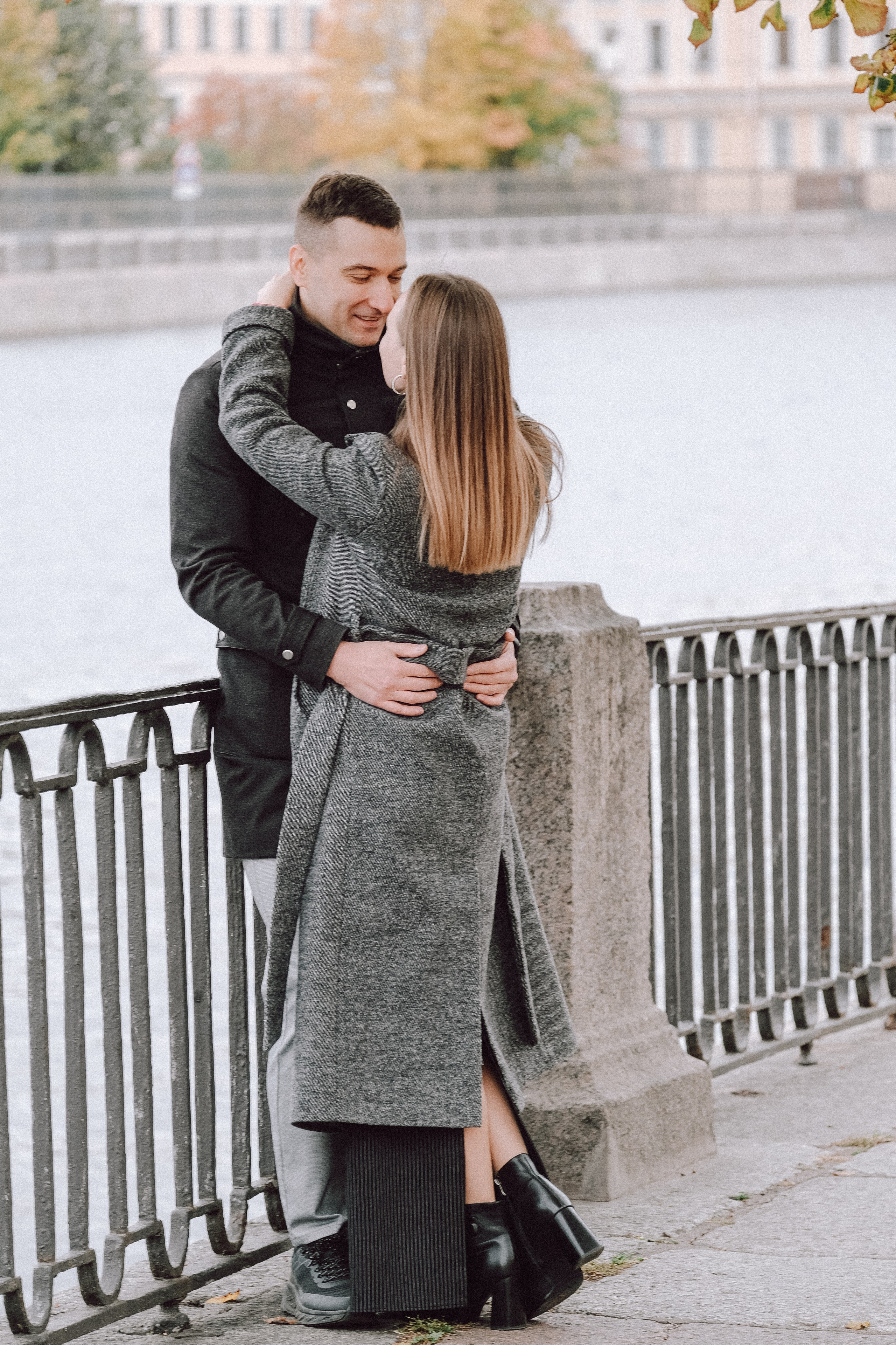 Прогулка по городу. Профессиональный фотограф, Санкт-Петербург — Виктория Богомолова