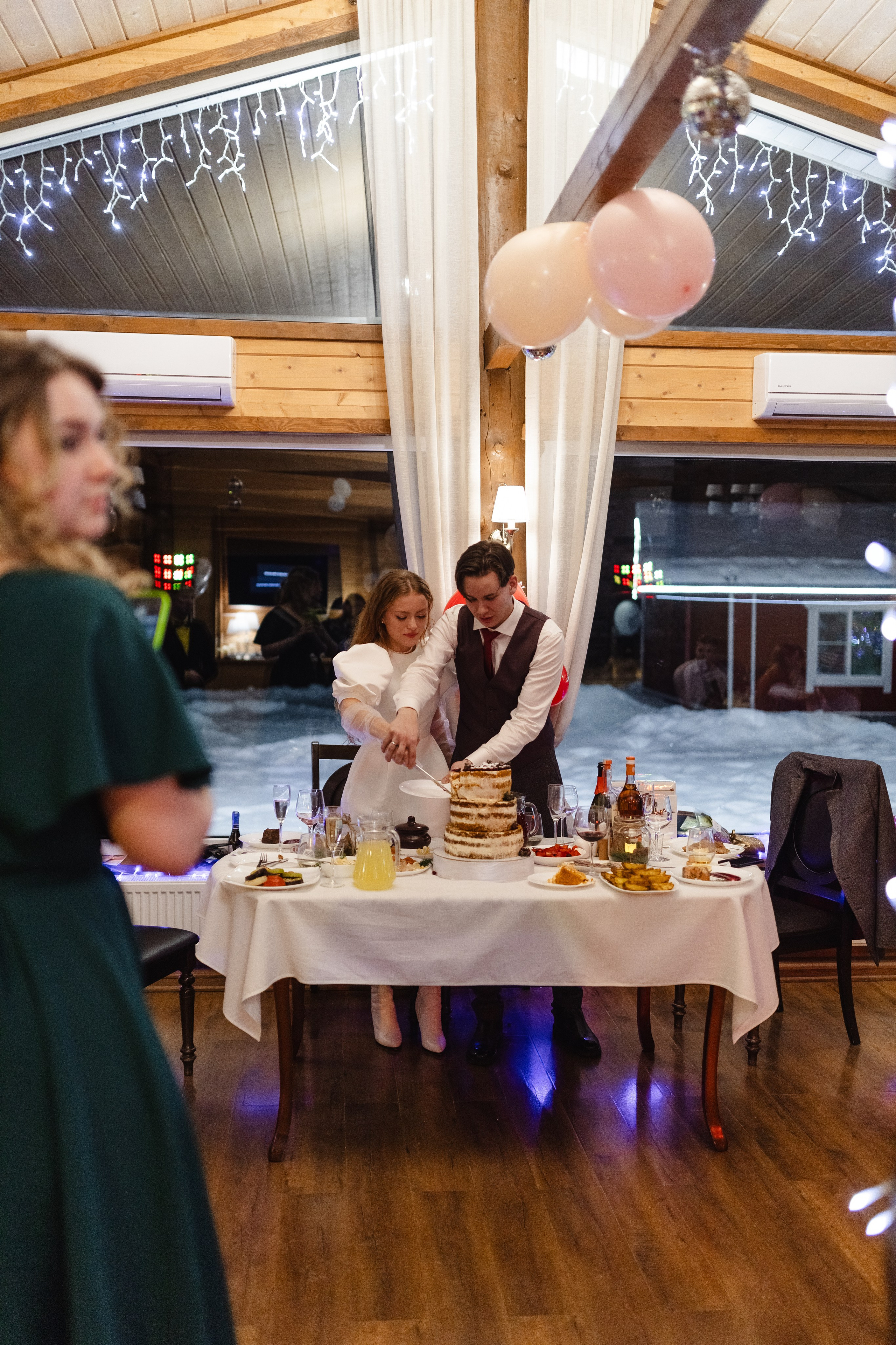 | И сердце мое — северный свет |. Jen.swph Свадебный фотограф