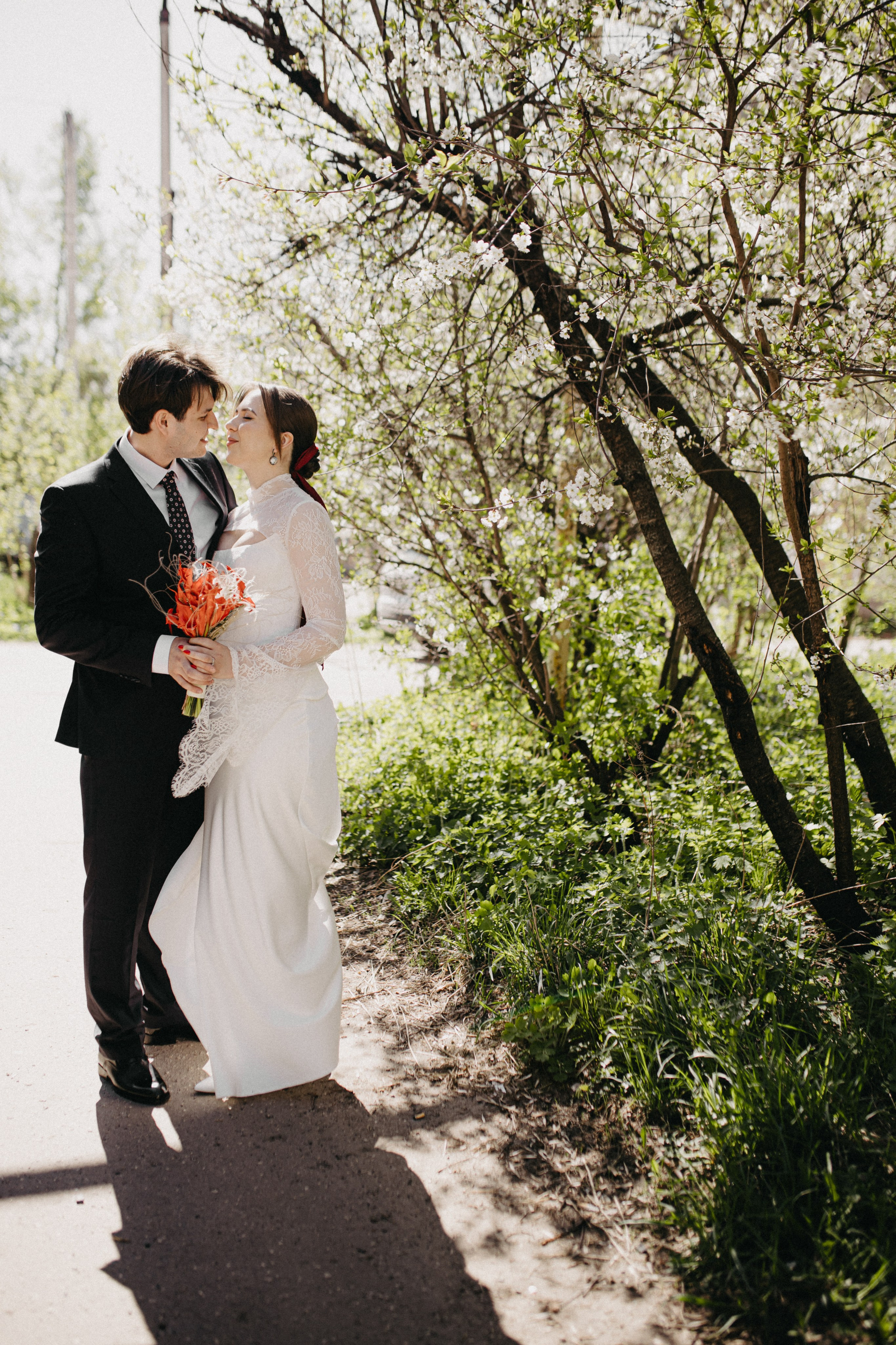 Свадьба Маши и Димы. Свадебный и семейный фотограф Женя Добрянская в Нижнем Новгороде