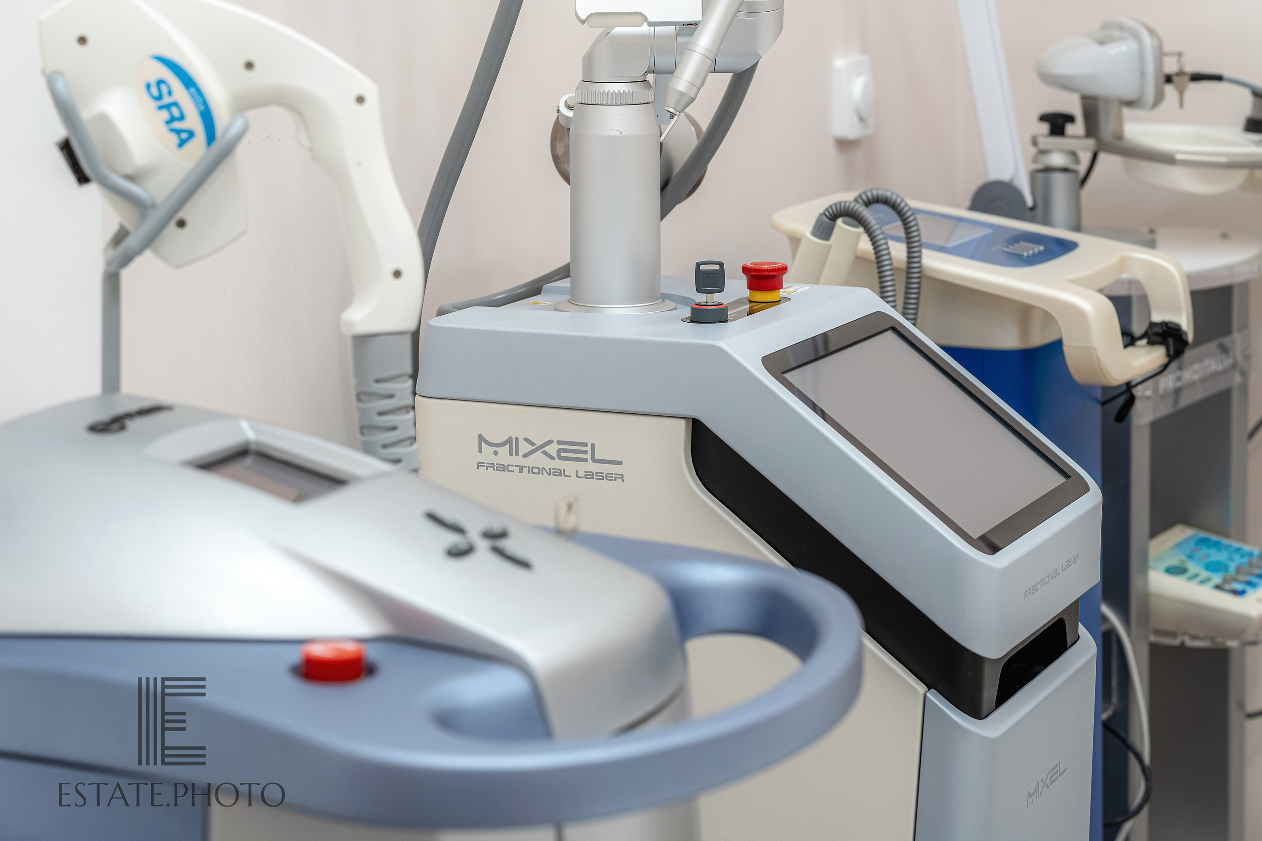 Салоны Красоты. Интерьерный фотограф Москва Татьяна Казакова