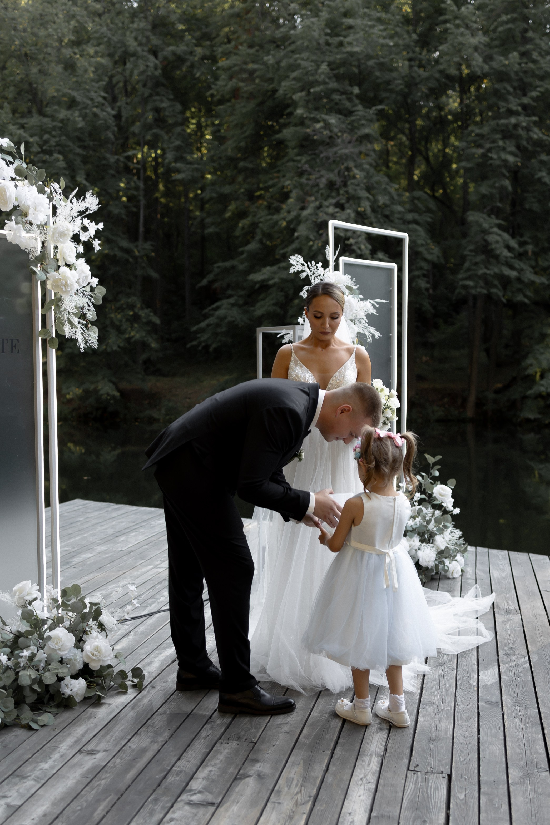 Кирилл и Анна. Свадебный и семейный фотограф в Казани Aileen