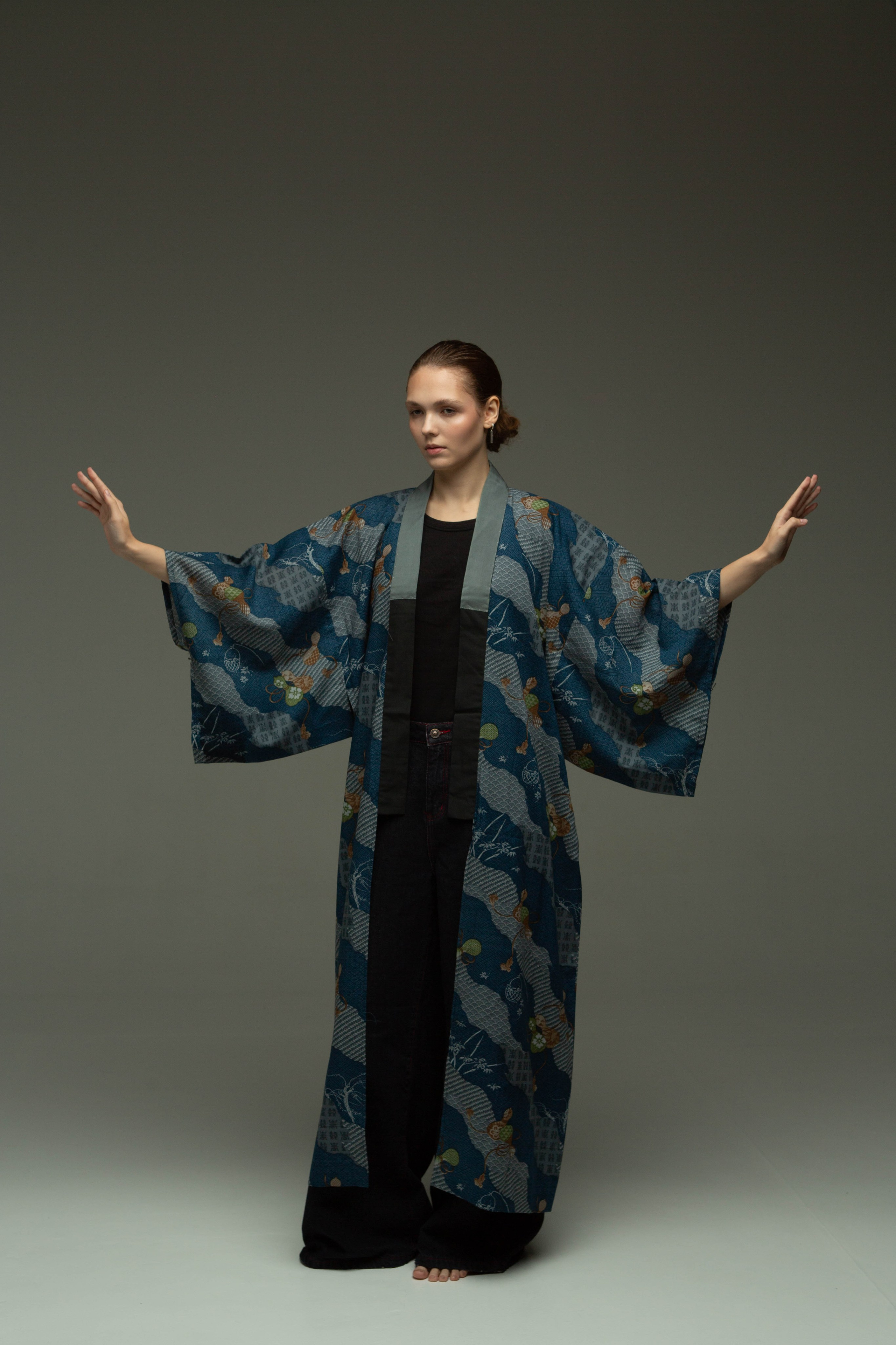 Кимоно. Фотограф Елена Бухонина Челябинск