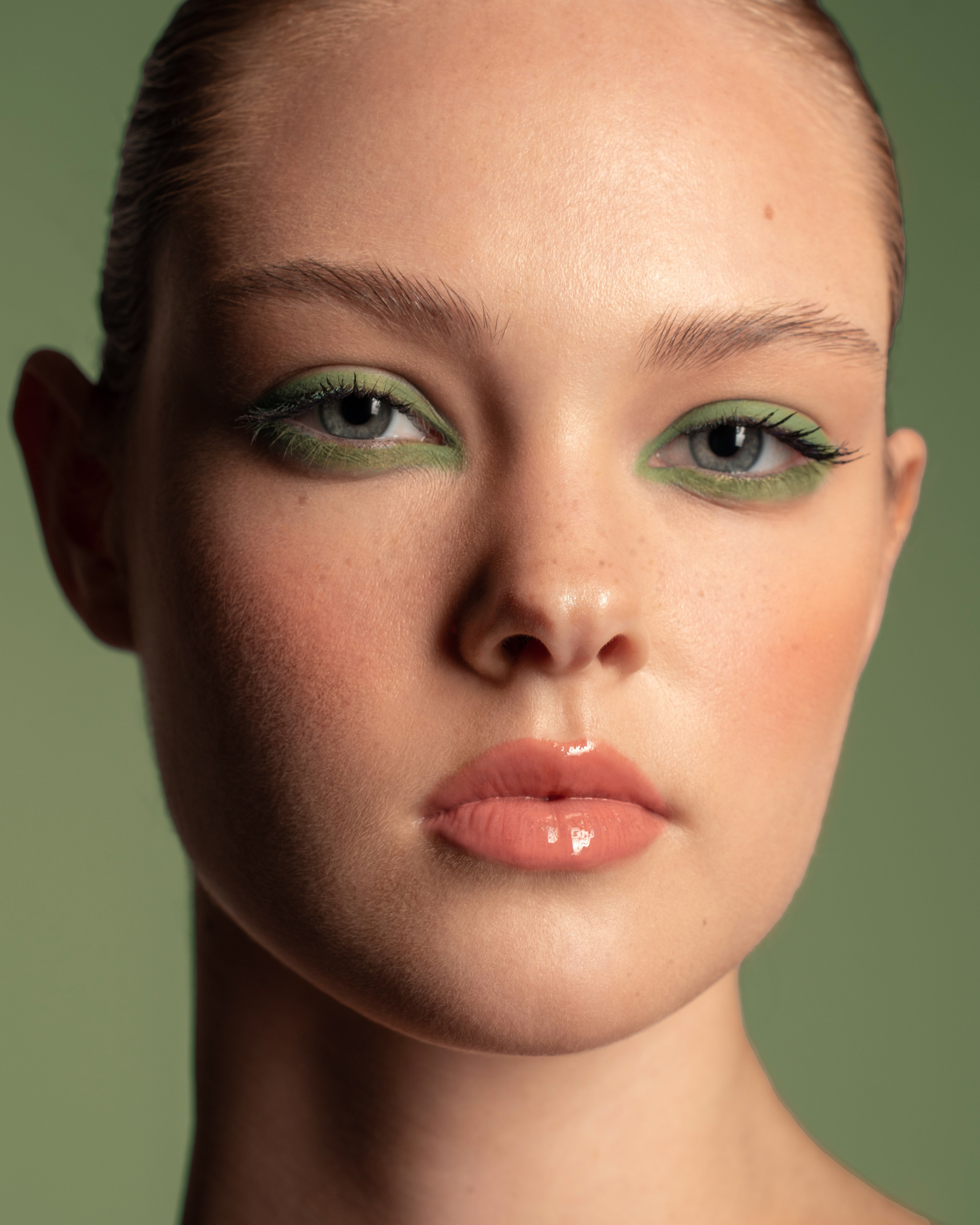 Beauty. Retoucher Maria Pridanceva| Matilda Retouch