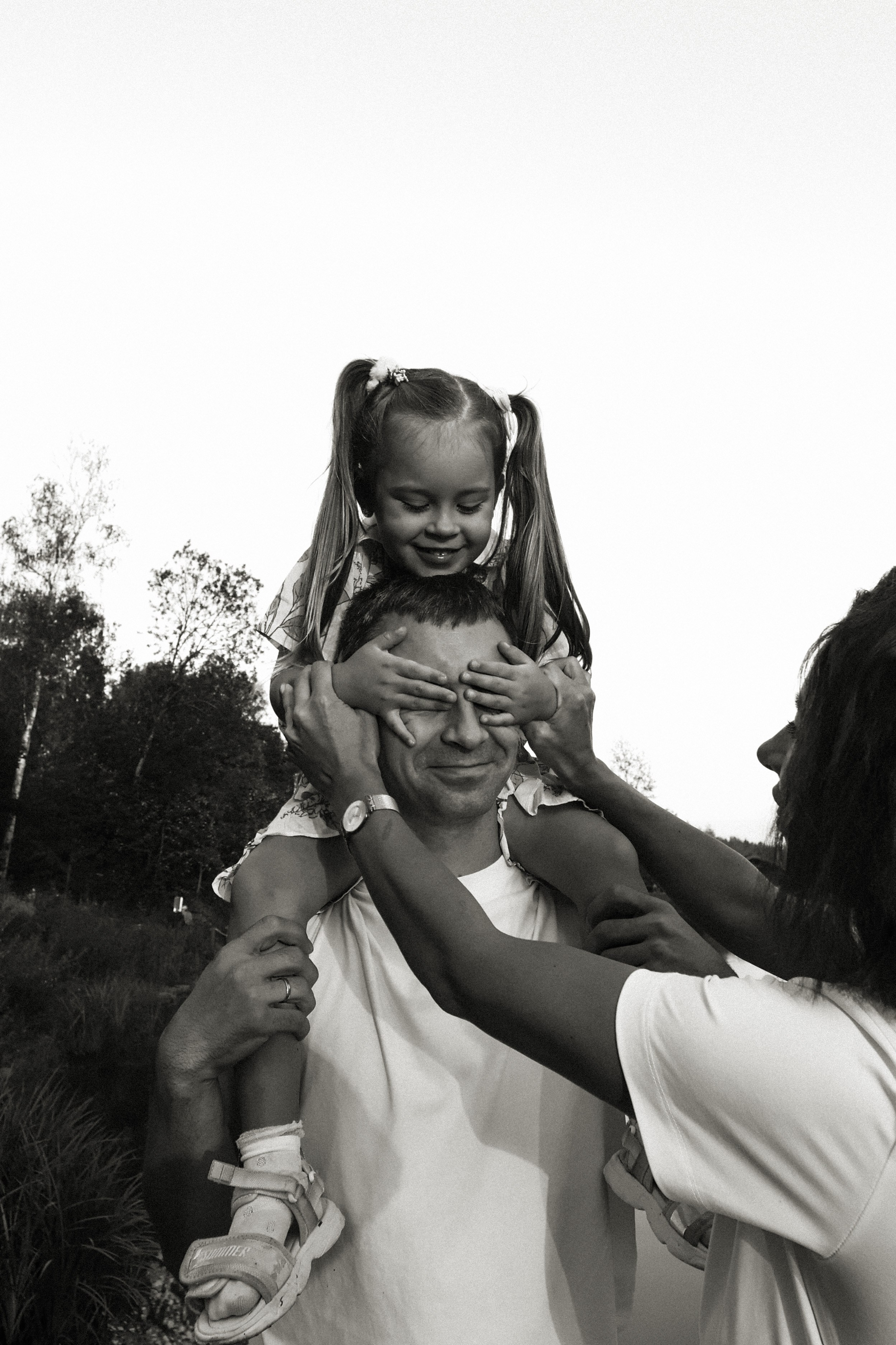 Семейные дела. Фотограф Нина Крутая Москва