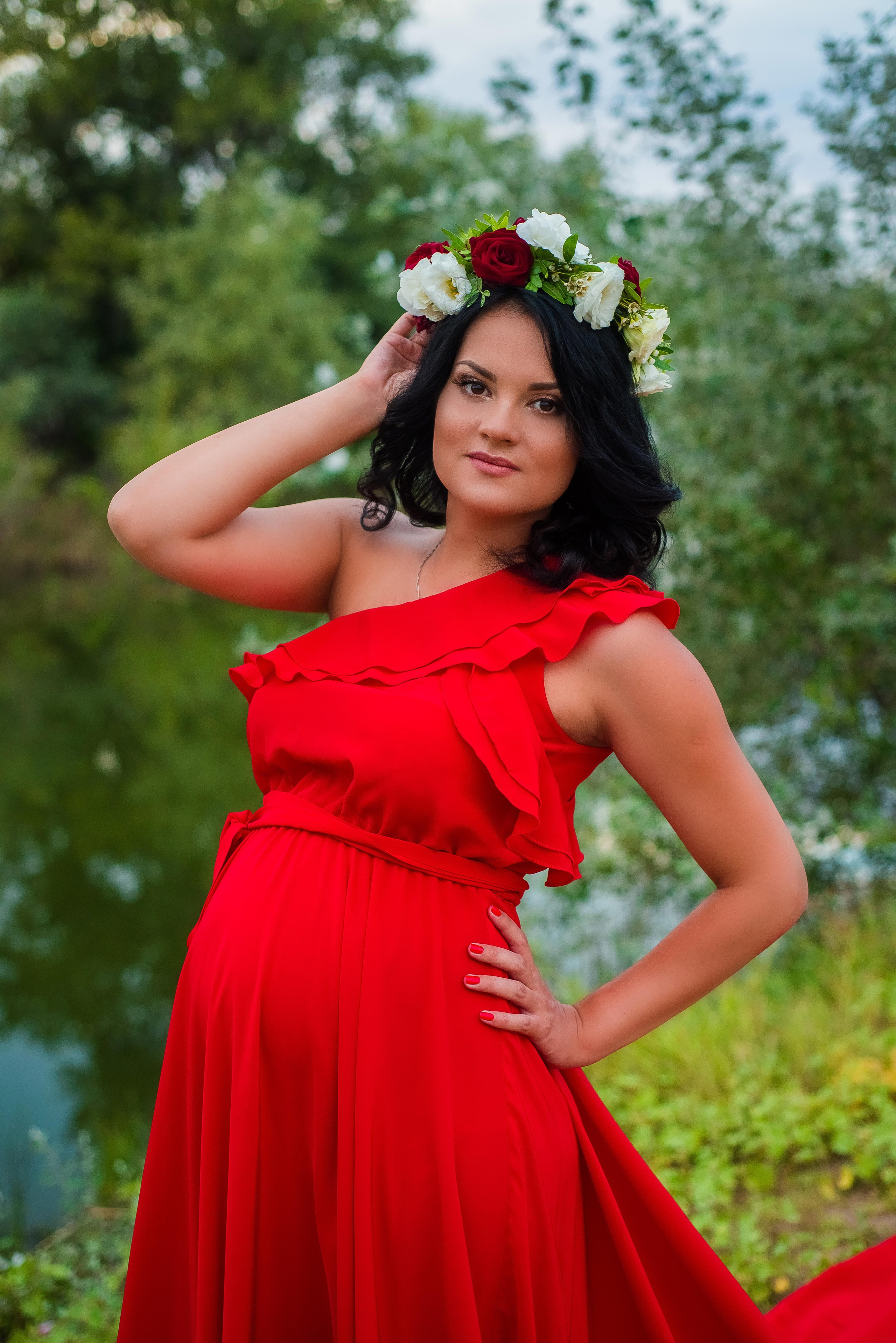 Настя. Свадебный и семейный фотограф Яна Стражева. Волгоград, Москва