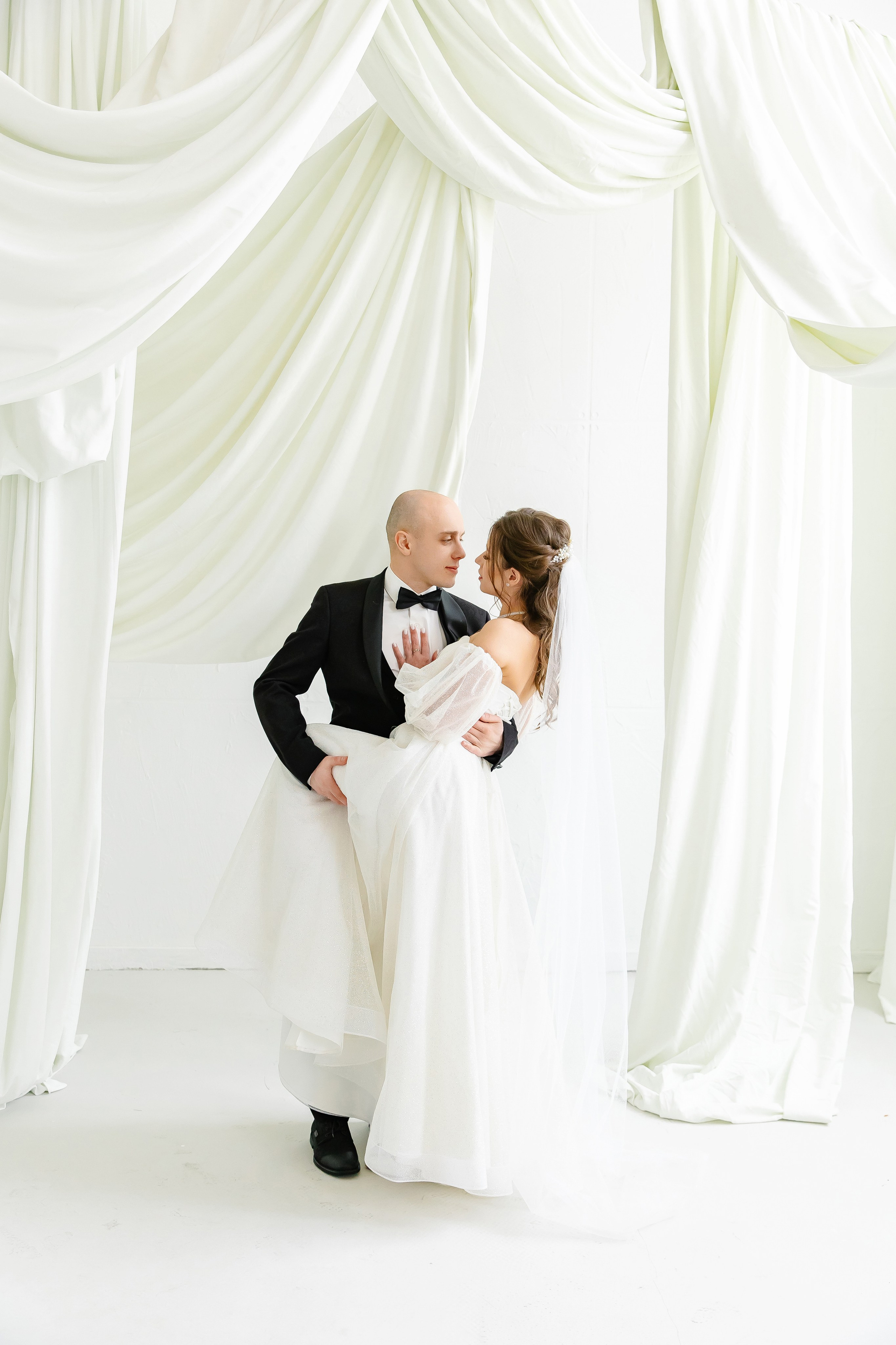 Иван и Юлия. Свадебный и семейный фотограф в Рязани Саша Крутых