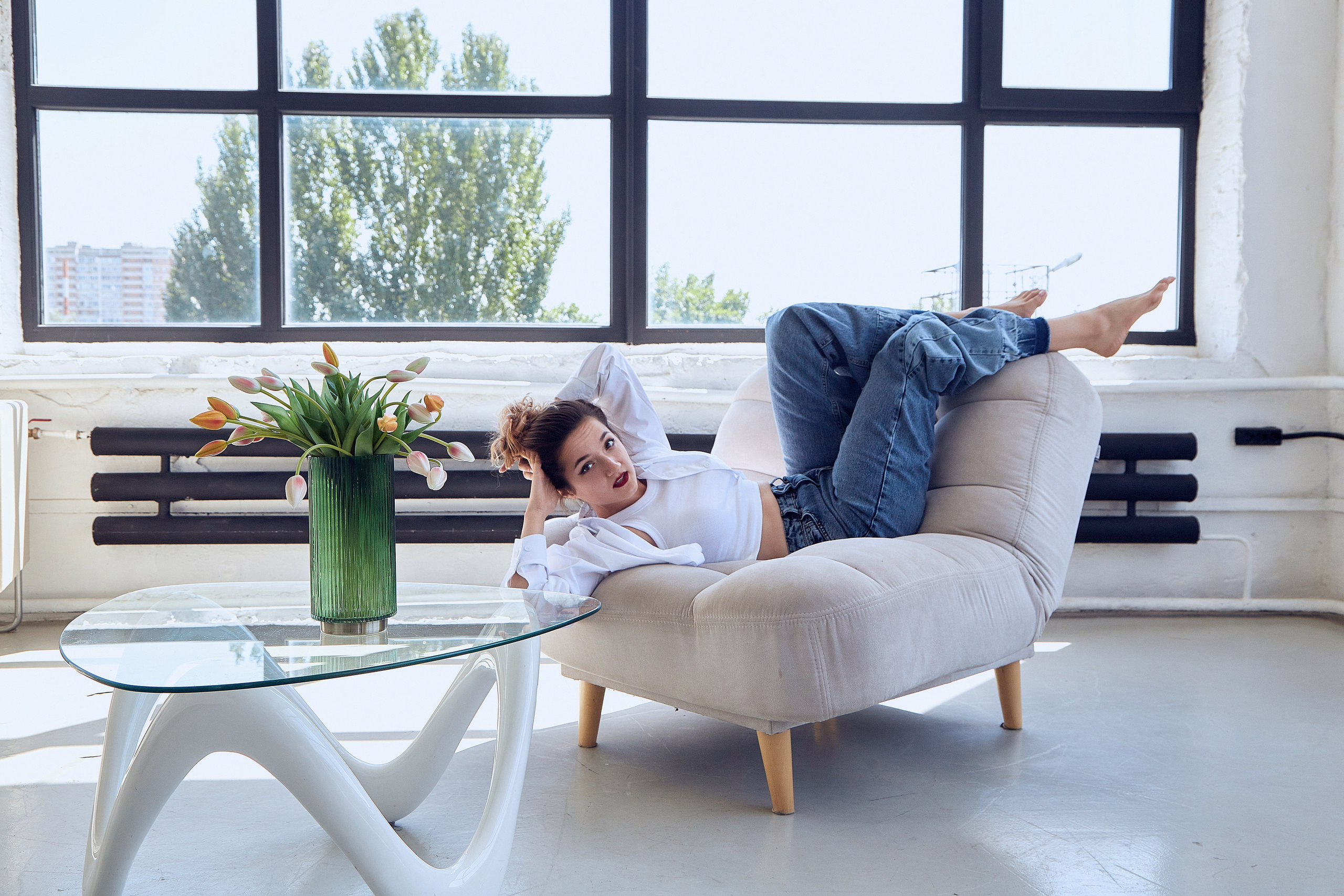 Актерское портфолио Краснодар. Фотограф Руслан Потапов в Краснодаре