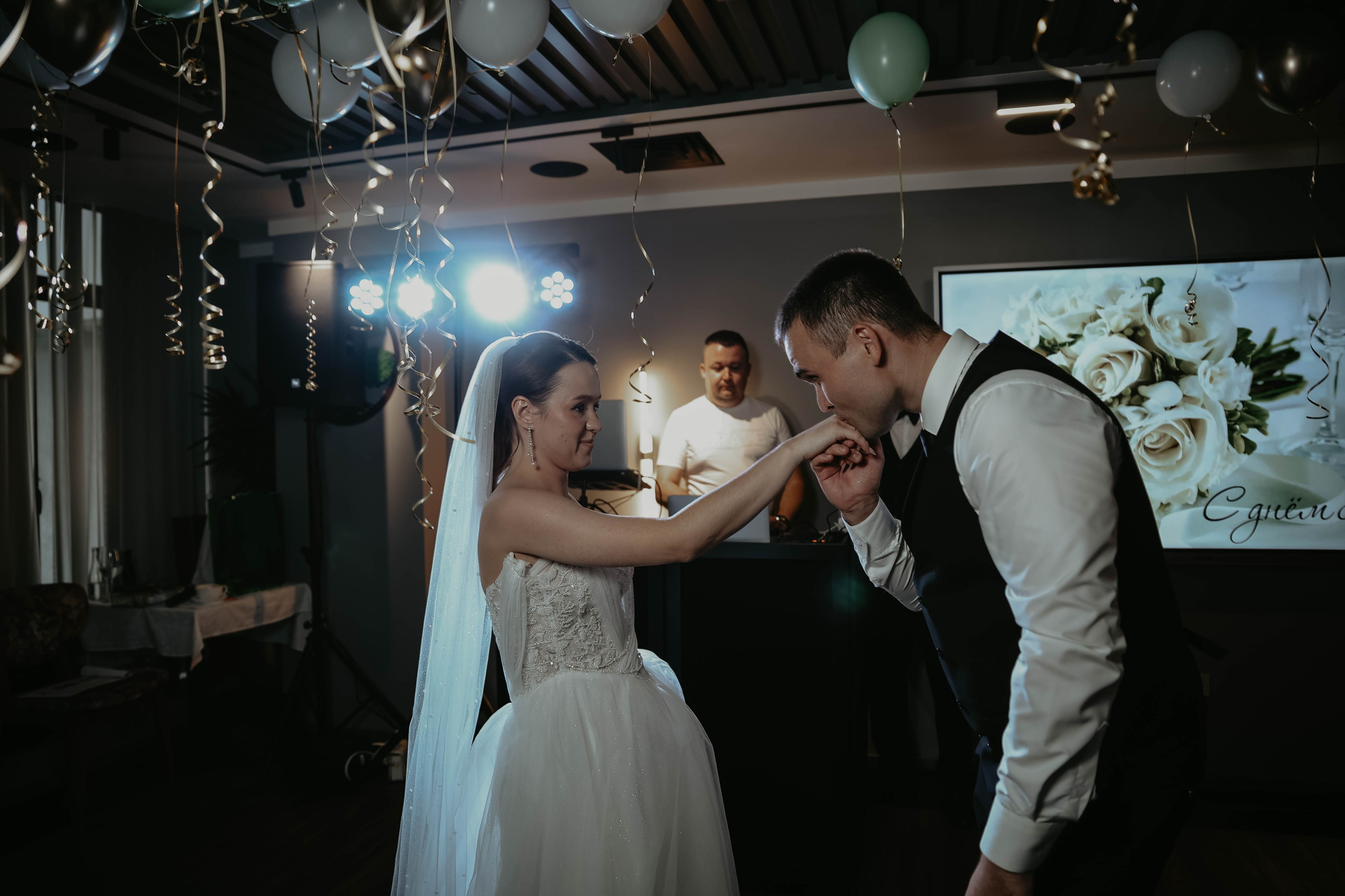 Анна и Денис. Photographer in Moscow & everywhere in the World Alena Vyalova