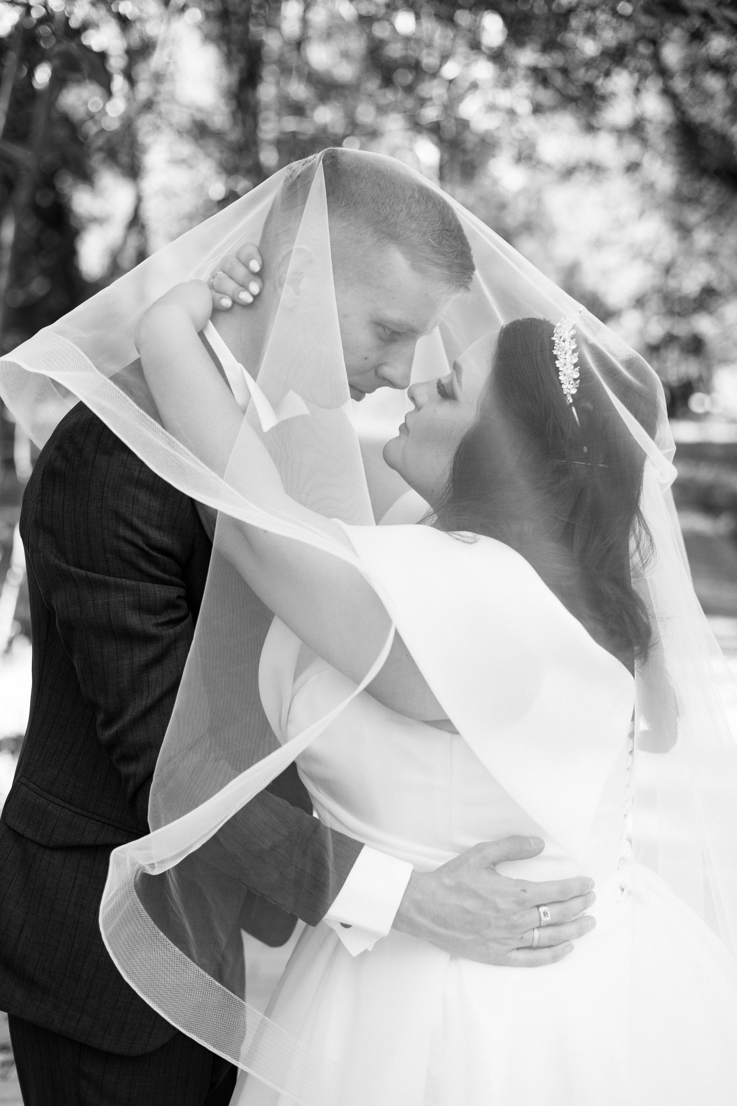 Катюша и Максим. Галерея